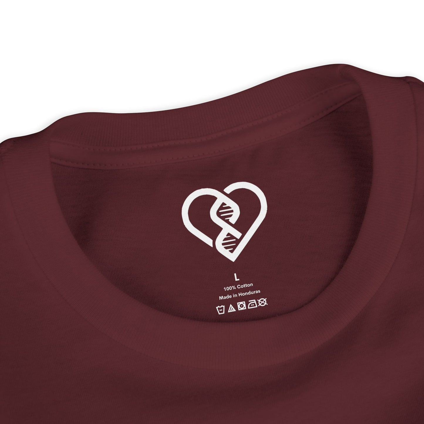 Love Bites Kids Tee — Fangs Graphic