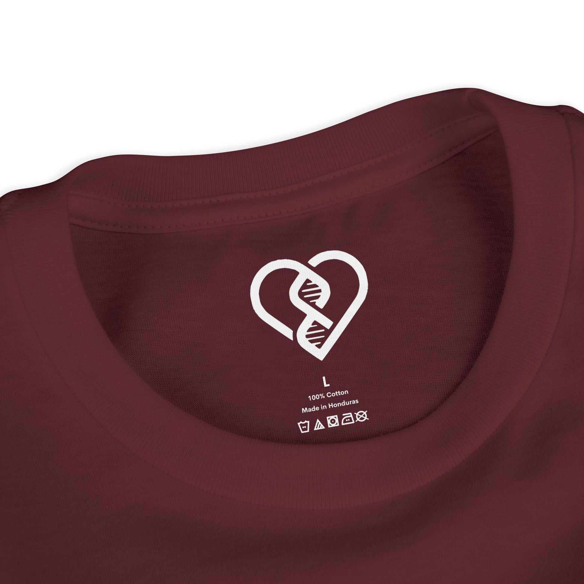 Love Bites Kids Tee — Fangs Graphic