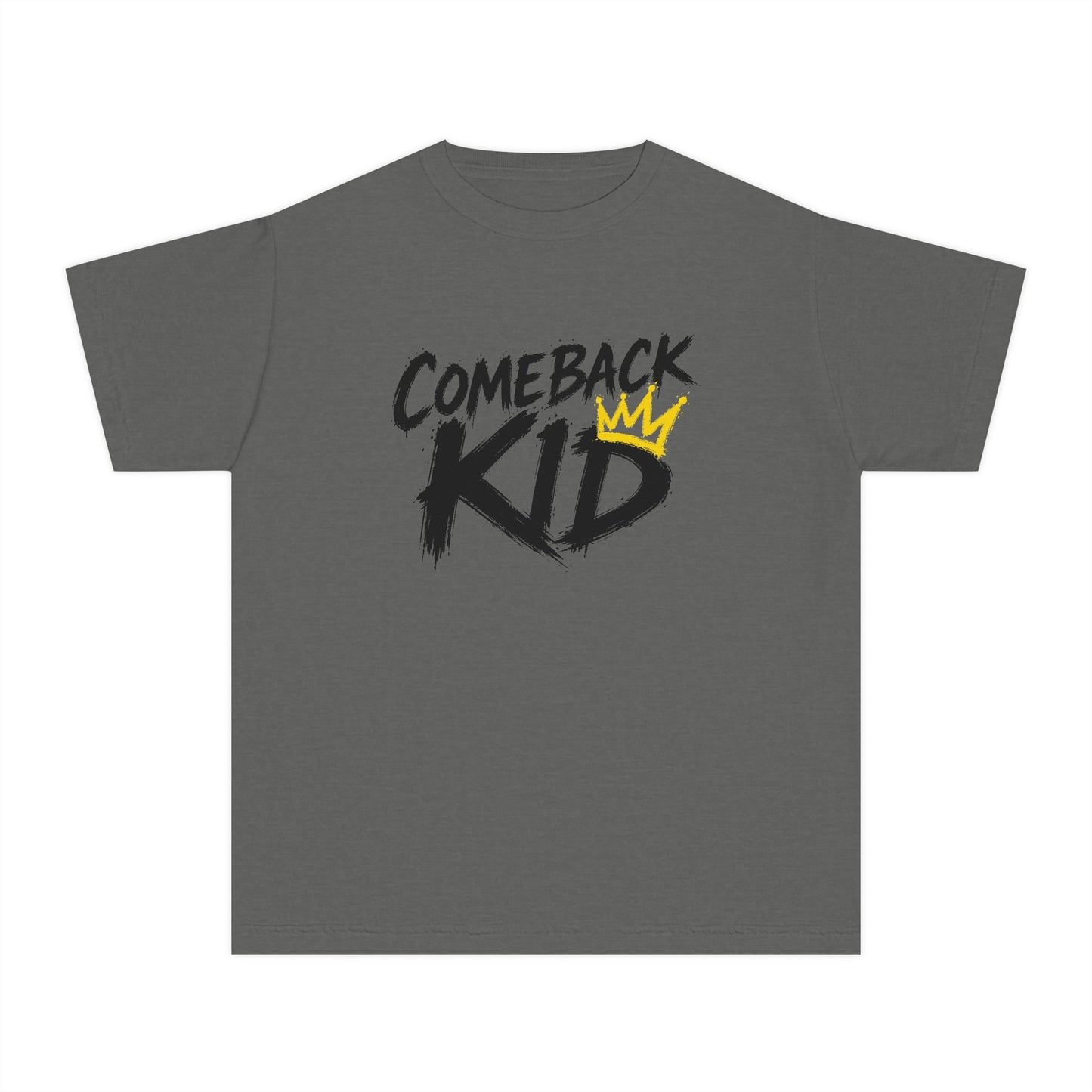 Comeback Kid Youth T‑Shirt
