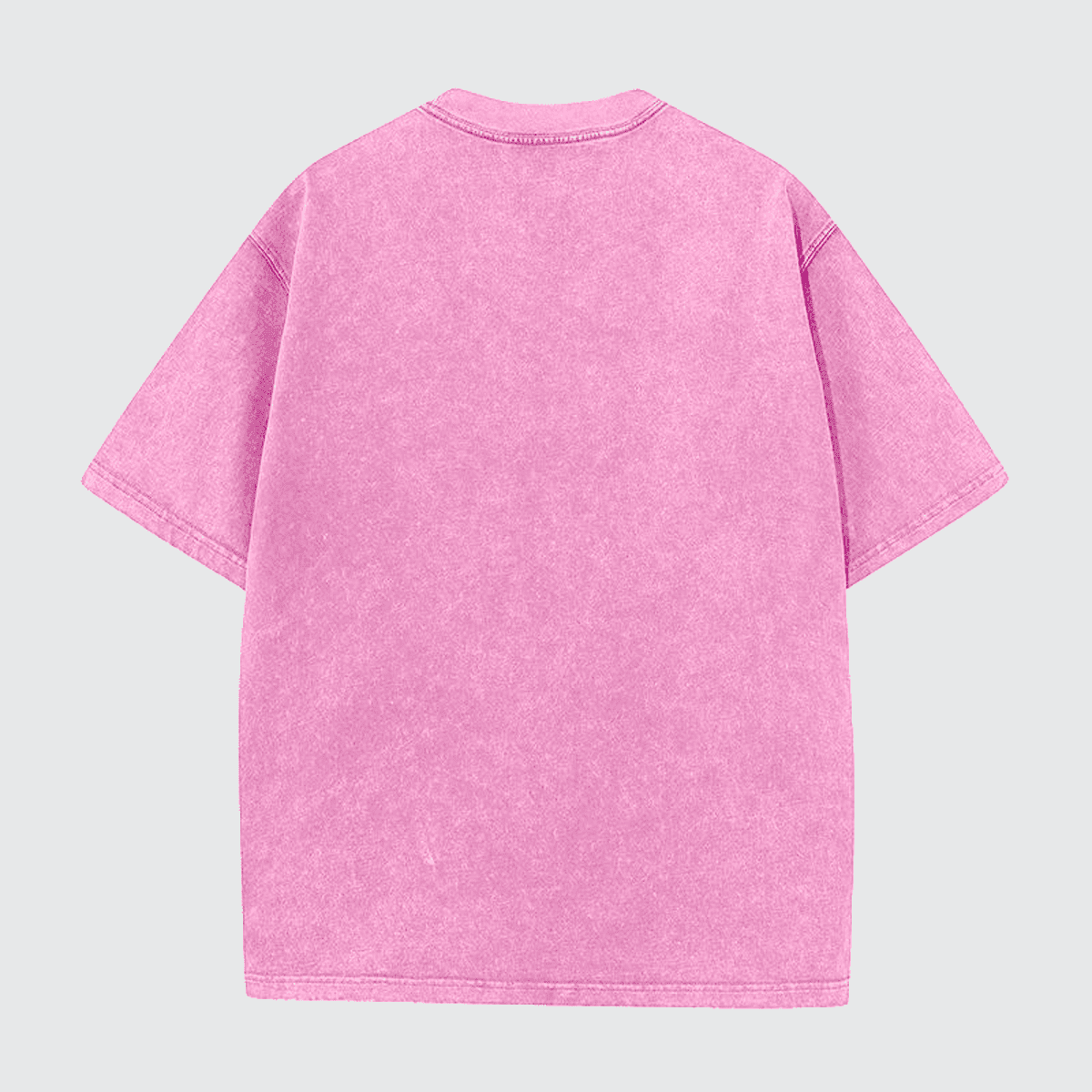 Vintage Snow Wash Cotton T-Shirt - Playboy Bunny XOX