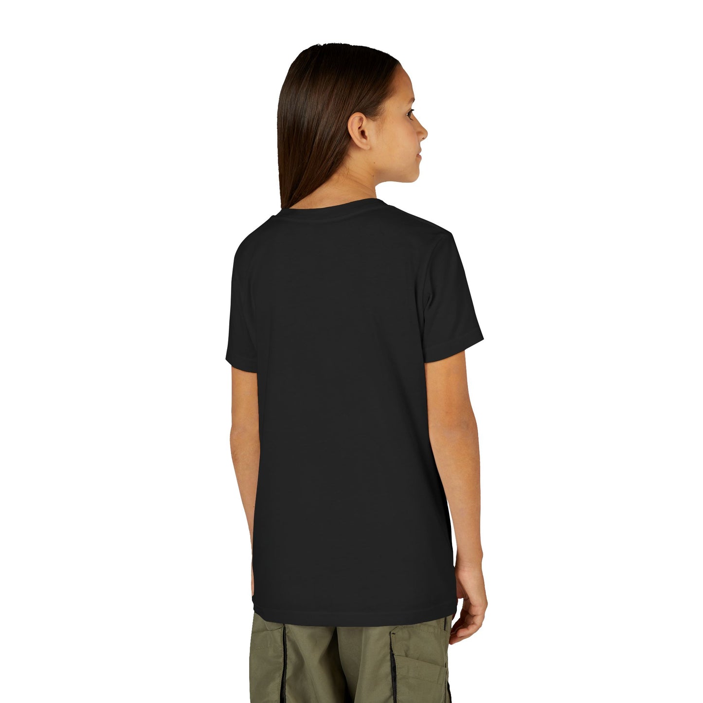 Love Bites Kids Tee — Fangs Graphic