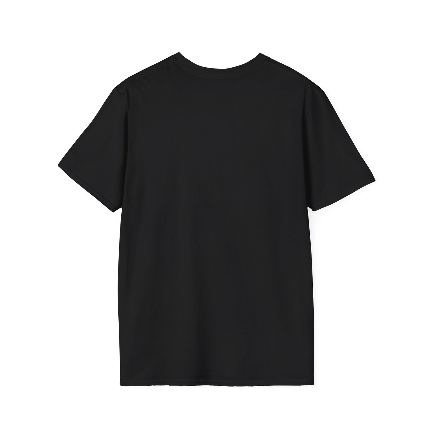 Feral Cat — Red Xs Distressed Streetwear T-Shirt