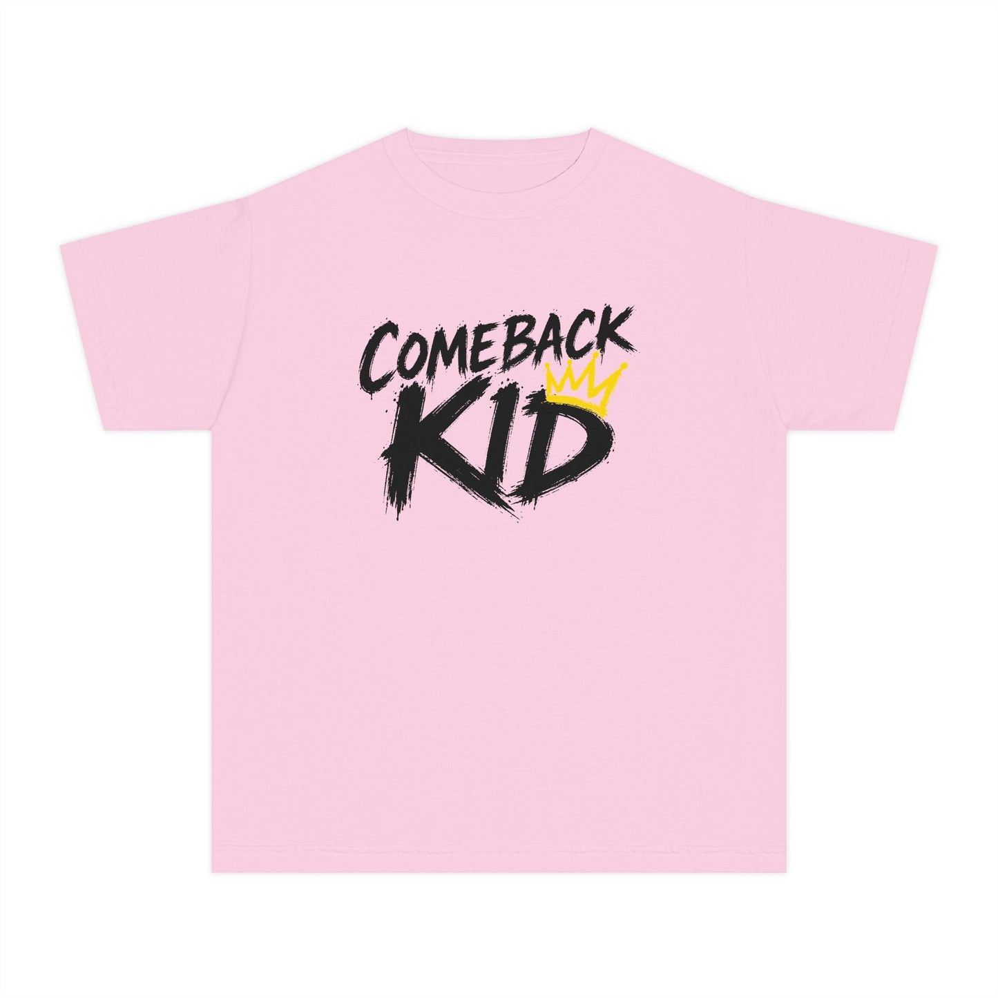 Comeback Kid Youth T‑Shirt