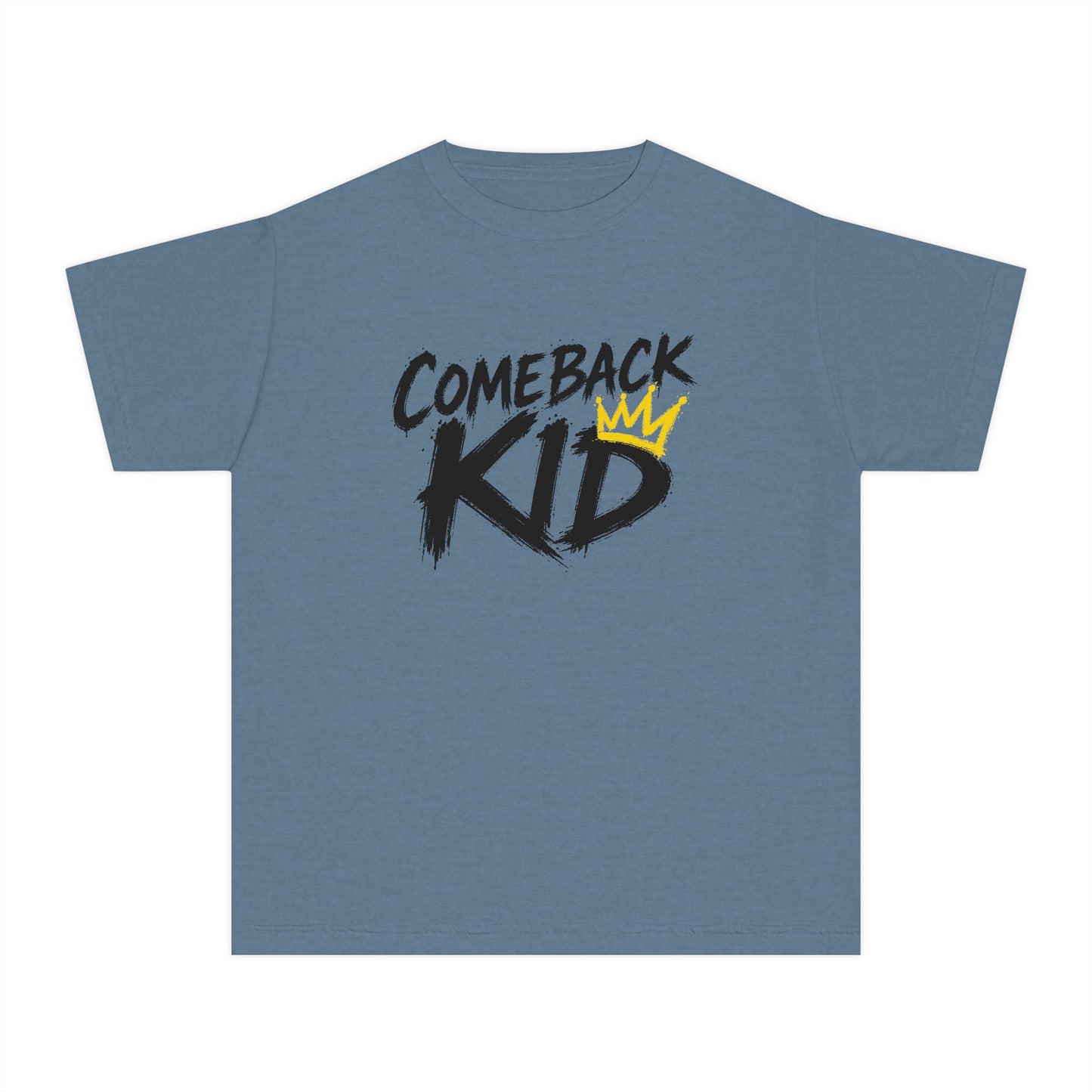 Comeback Kid Youth T‑Shirt