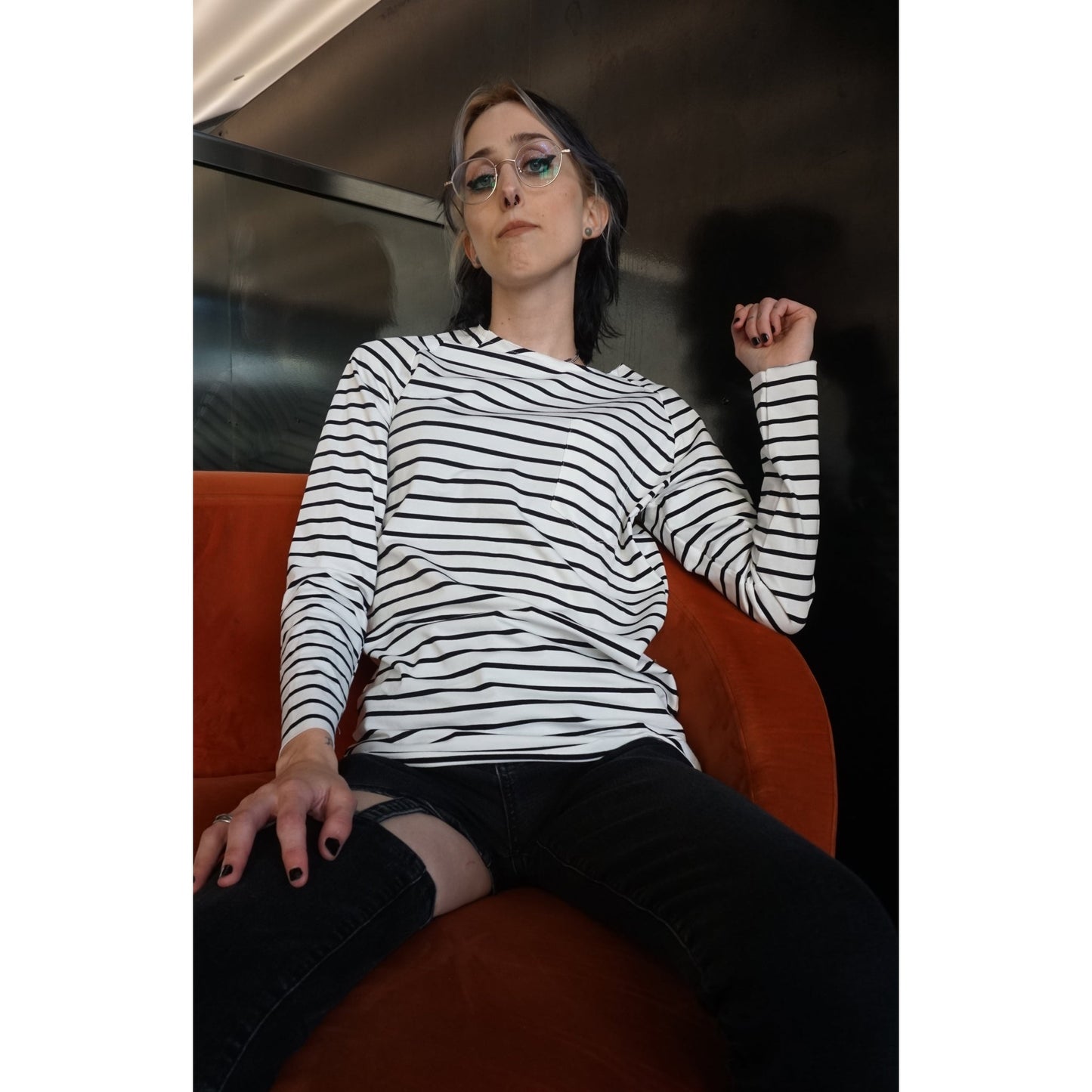 Pugsley Long Sleeve