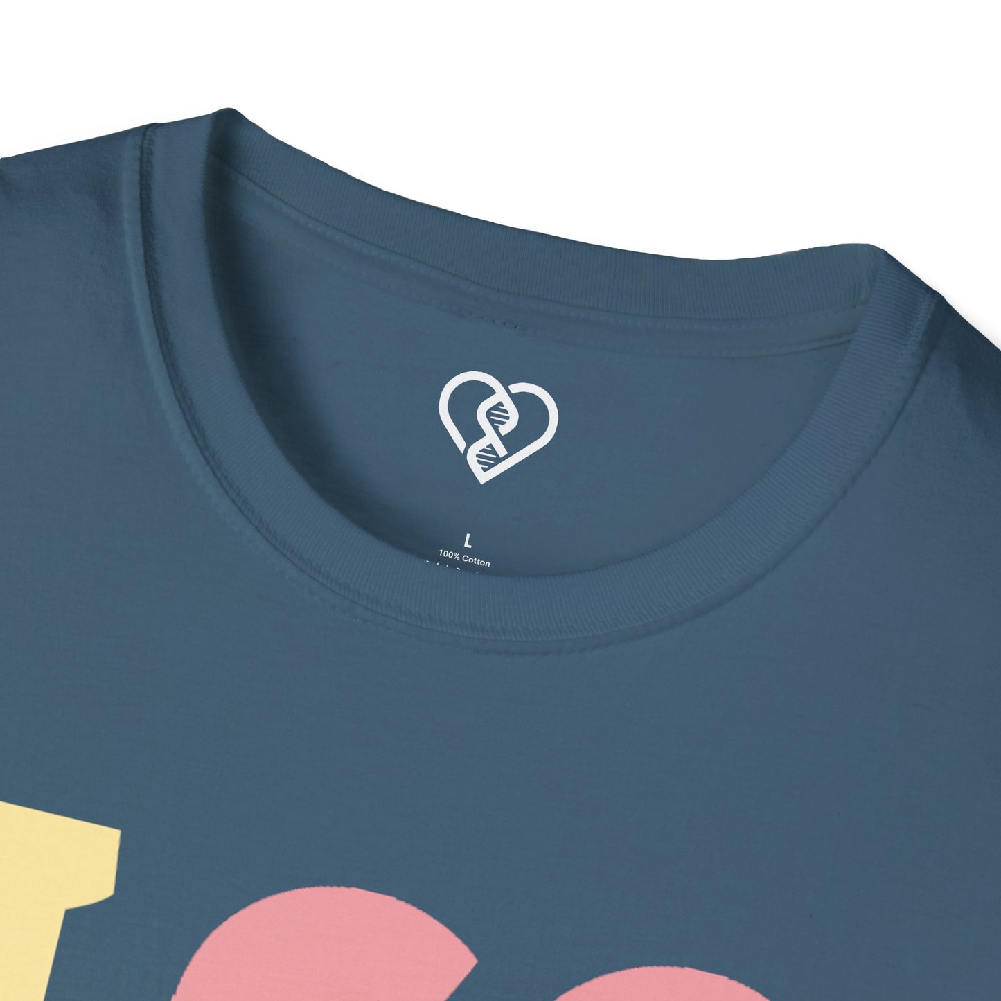 I (Broken Heart) American Dream T-Shirt — Satirical Patriotic Tee