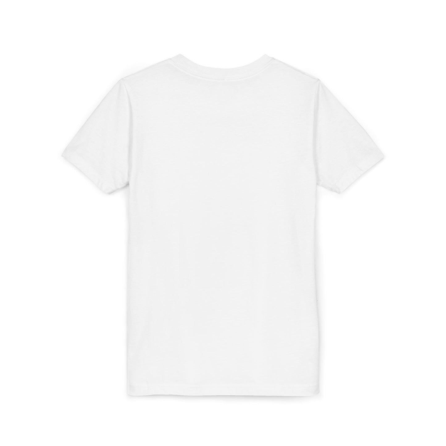 Pink Heart DNA Design Kids’ Short Sleeve Shirt