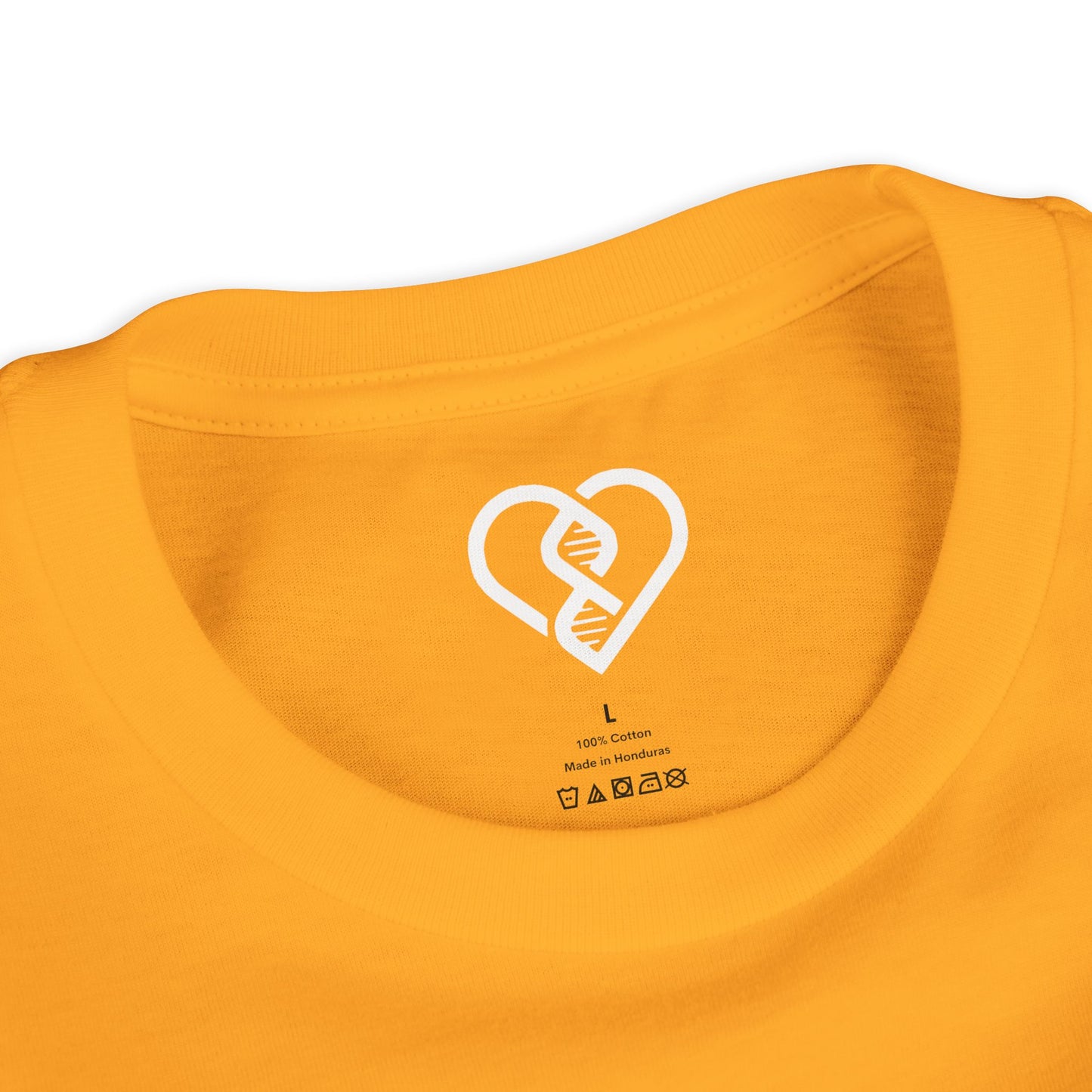 Love Bites Kids Tee — Fangs Graphic