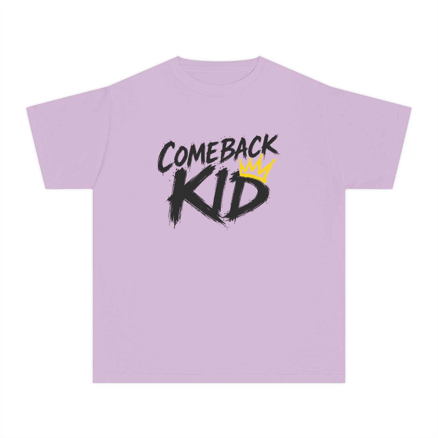 Comeback Kid Youth T‑Shirt