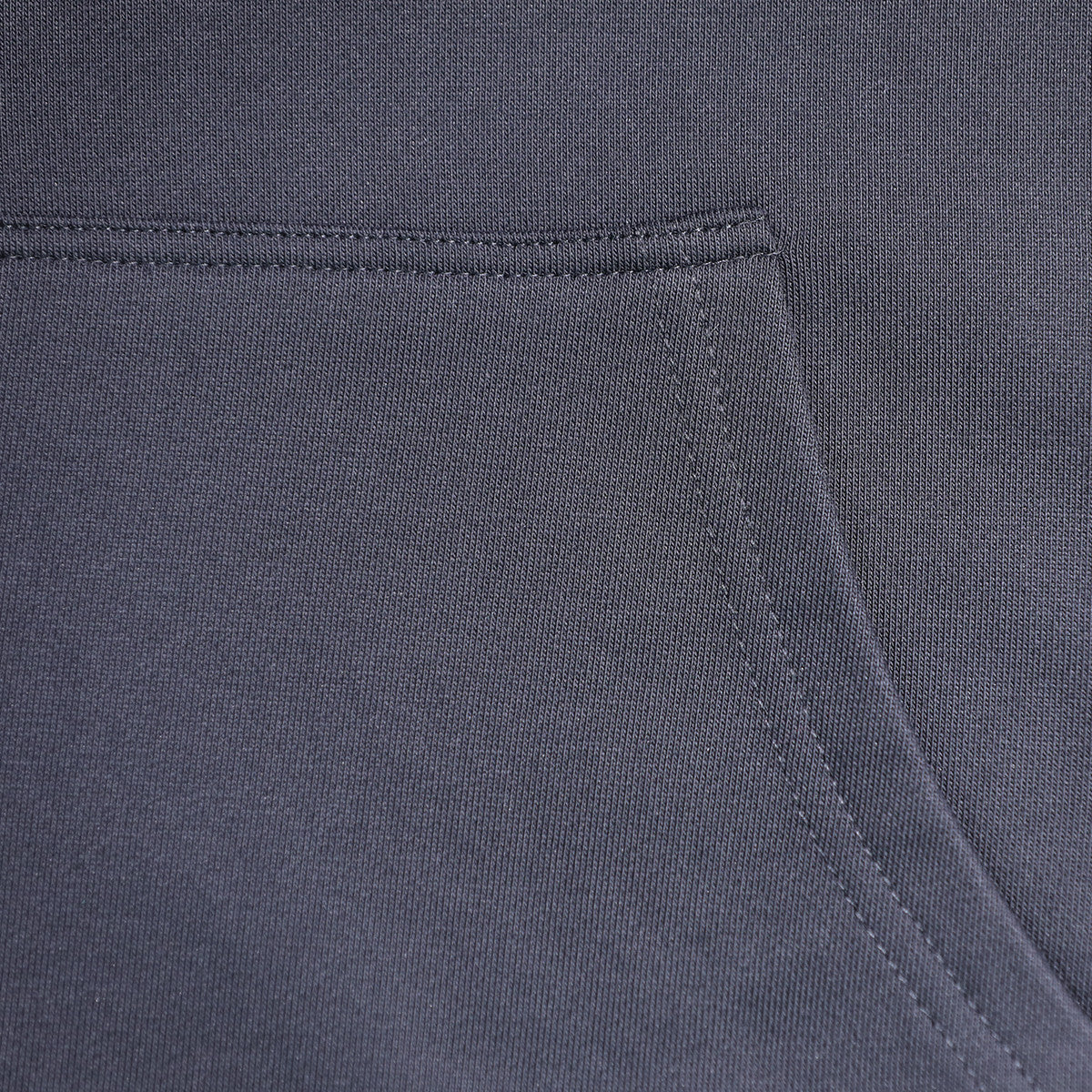Heavyweight Fur-Trim Zip-Up Hoodie - Casual, Chic Streetwear