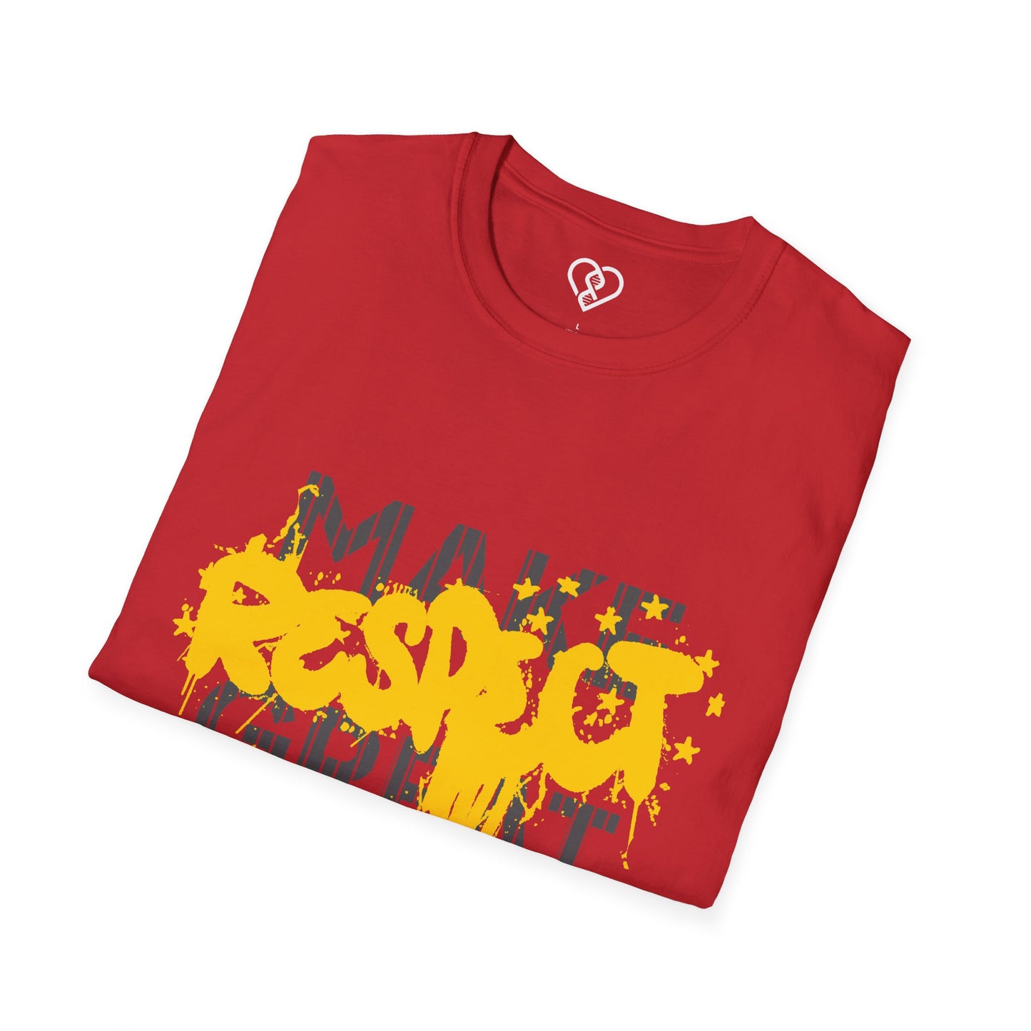Make RESPECT Great Again Statement Tee