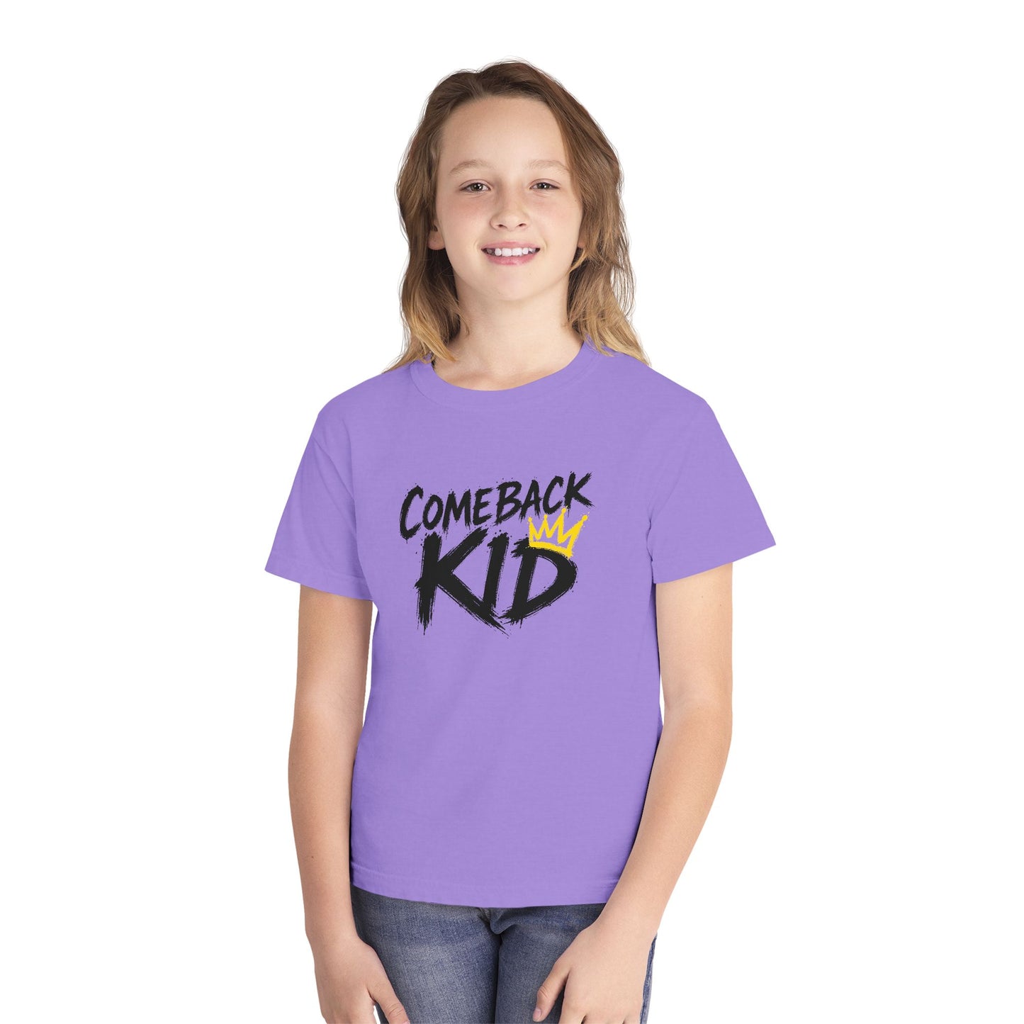 Comeback Kid Youth T‑Shirt