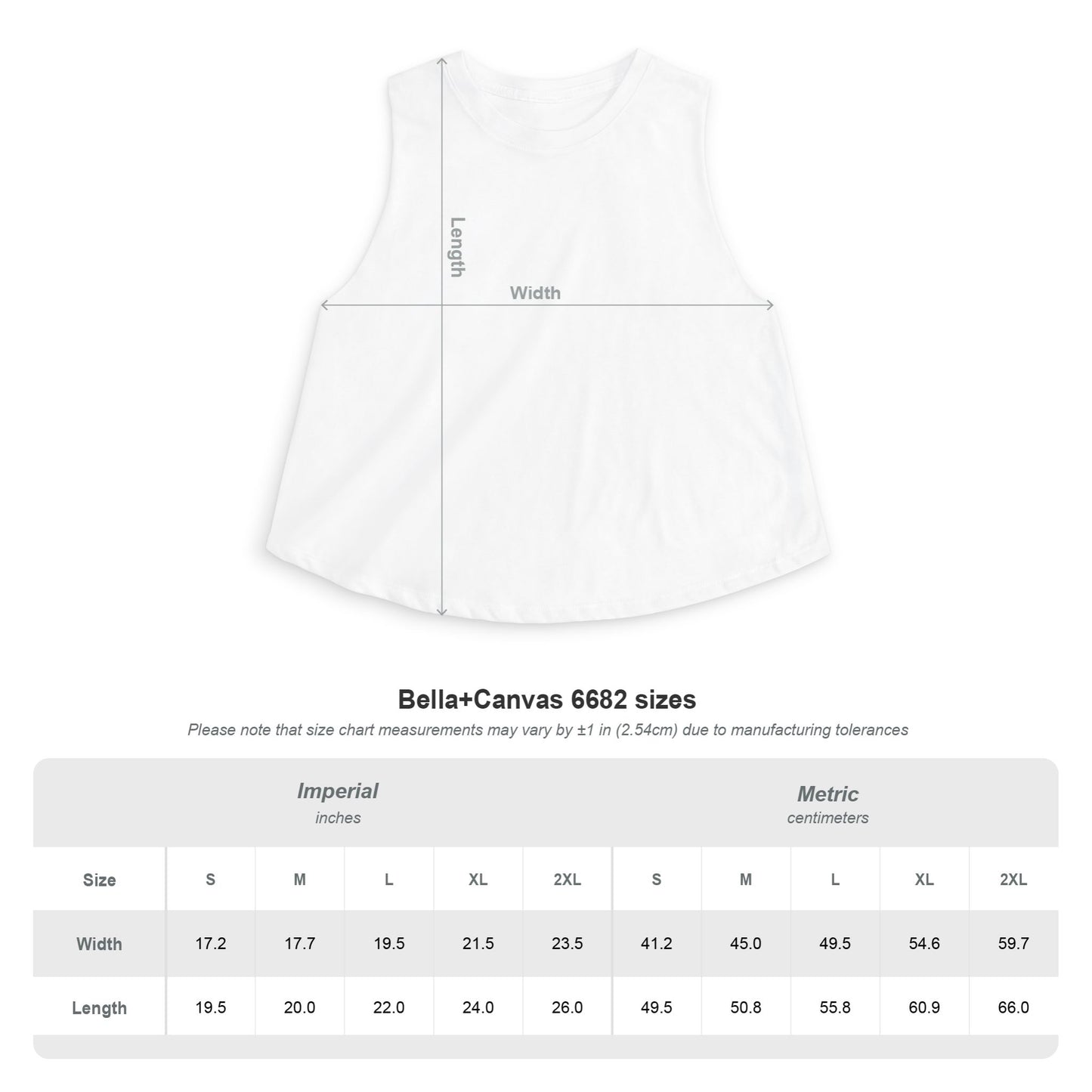 Women's Crop Top