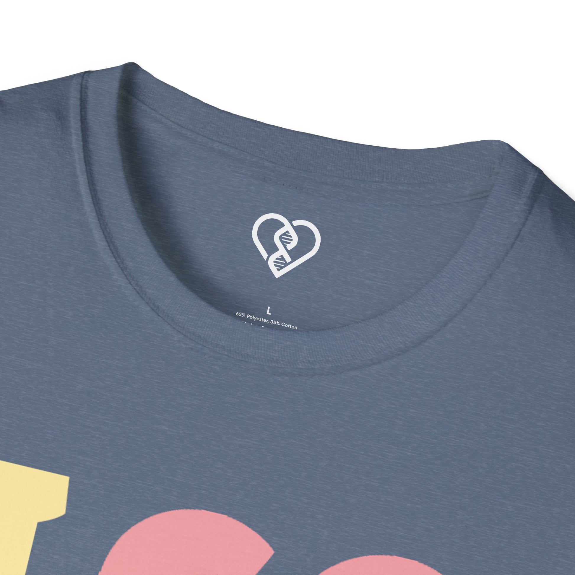 I (Broken Heart) American Dream T-Shirt — Satirical Patriotic Tee