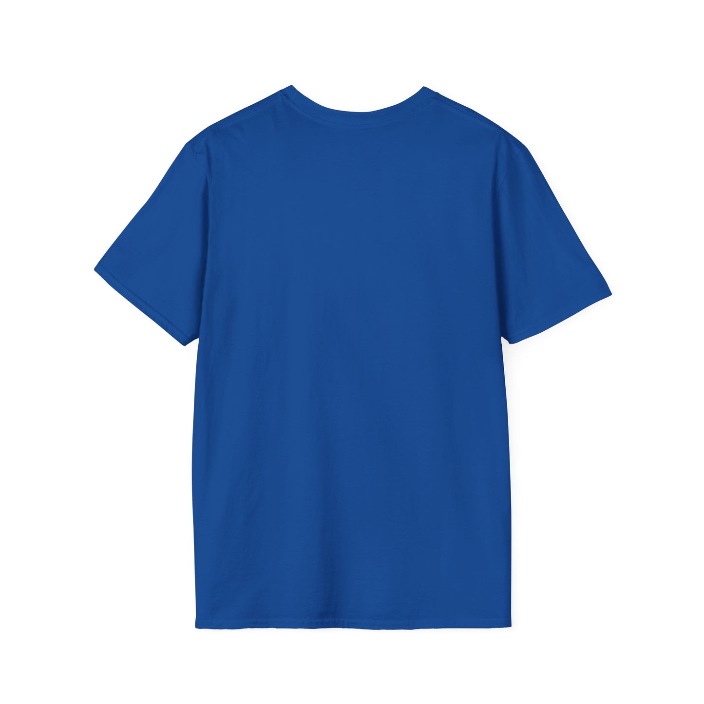 Super Dad T-Shirt — Retro Comic Shield "DAD" Graphic