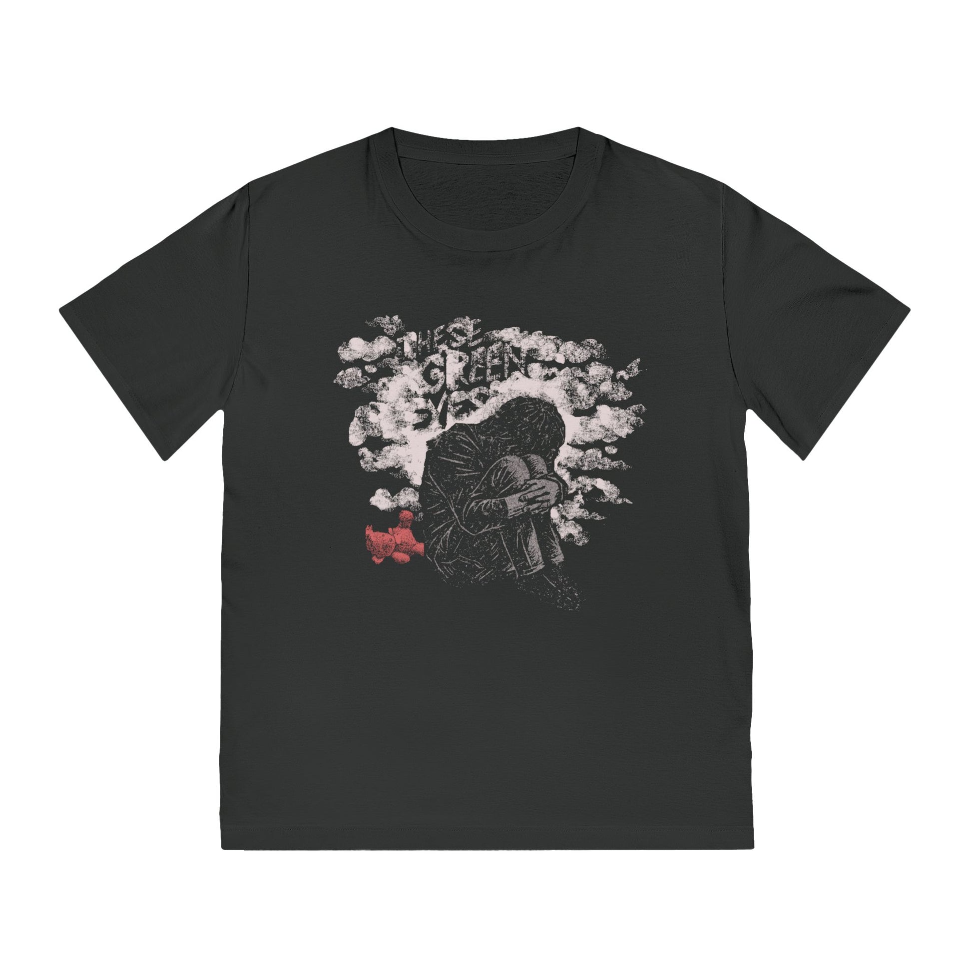 These Green Eyes x Sad Dads Charity T‑Shirt