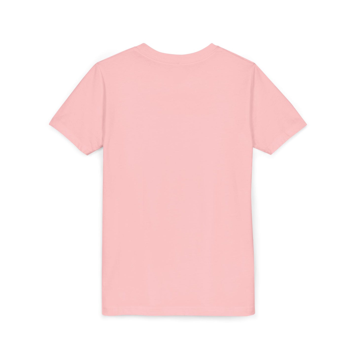 Pink Heart DNA Design Kids’ Short Sleeve Shirt