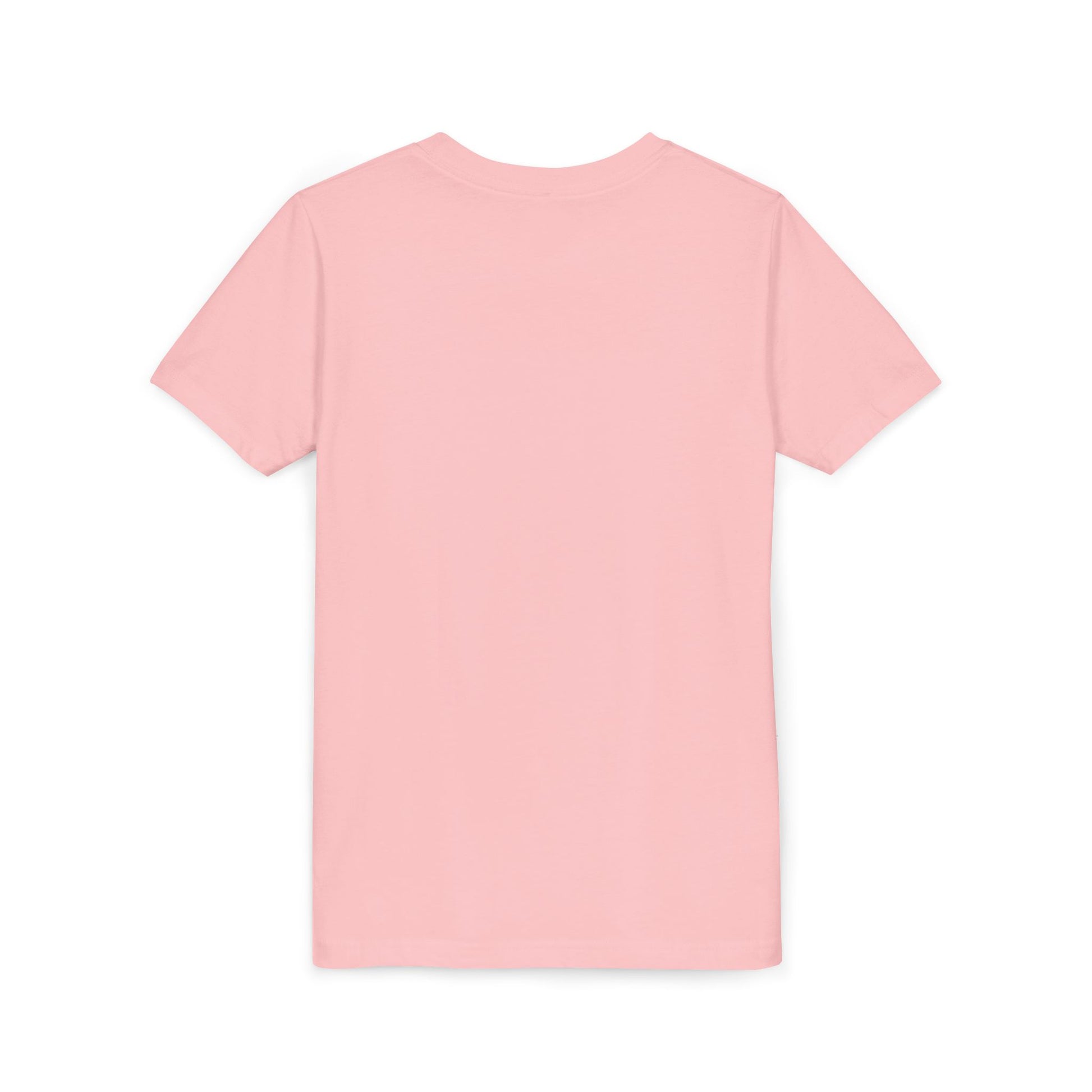 Pink Heart DNA Design Kids’ Short Sleeve Shirt
