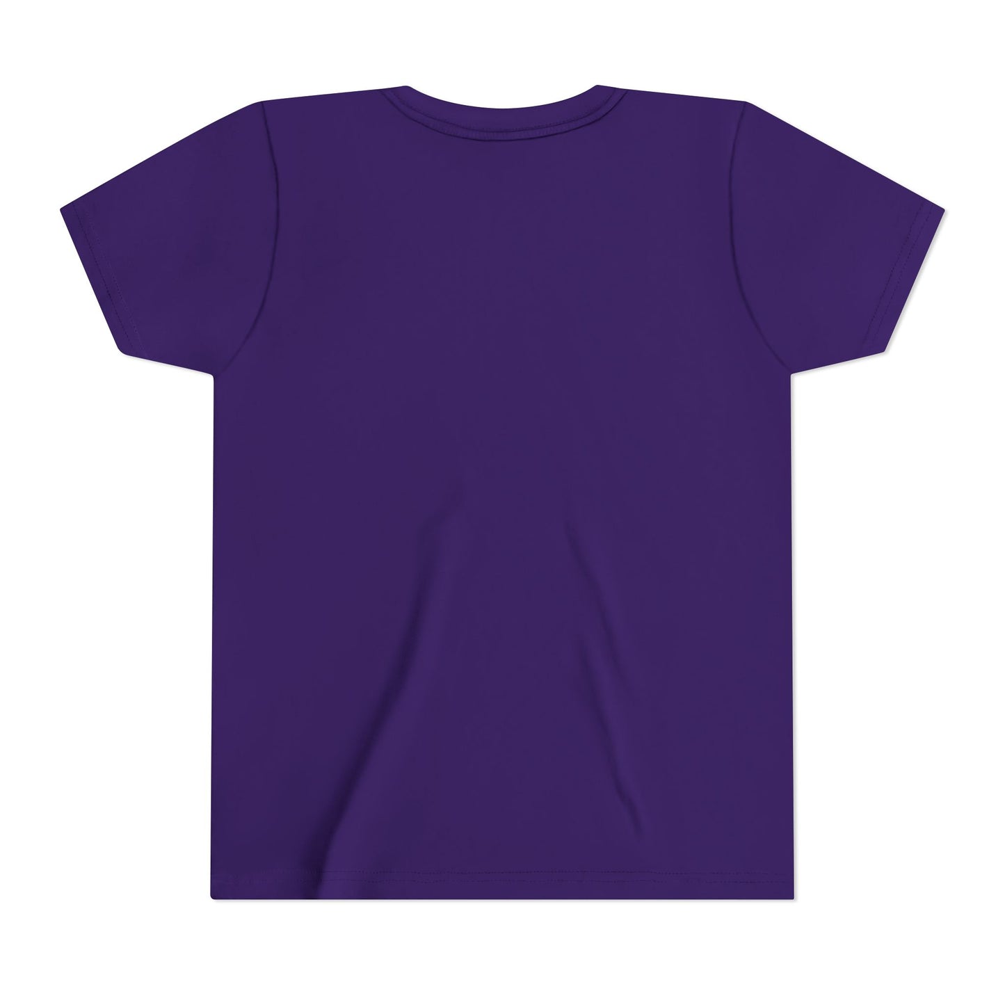 Youth Tee — "ANTI-HATER" Graphic Kids Shirt, Bold Anti-Bully Statement Top