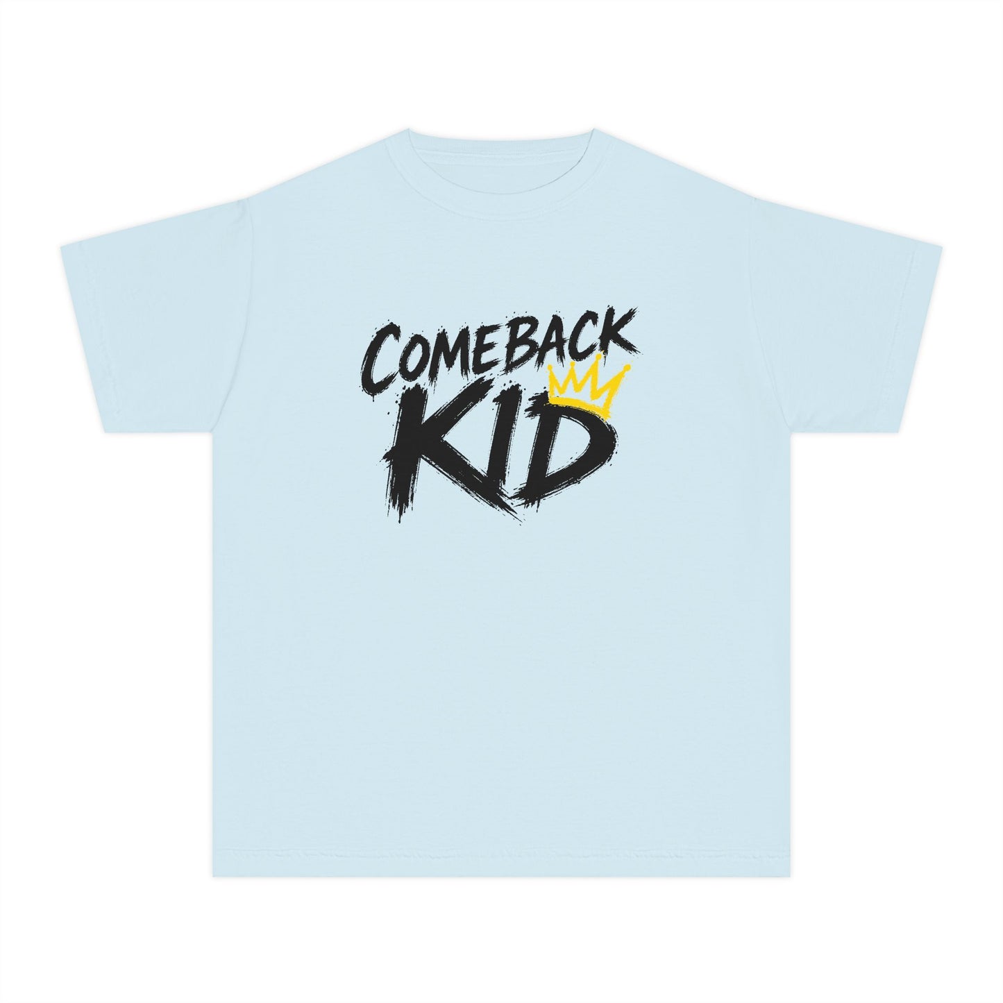 Comeback Kid Youth T‑Shirt