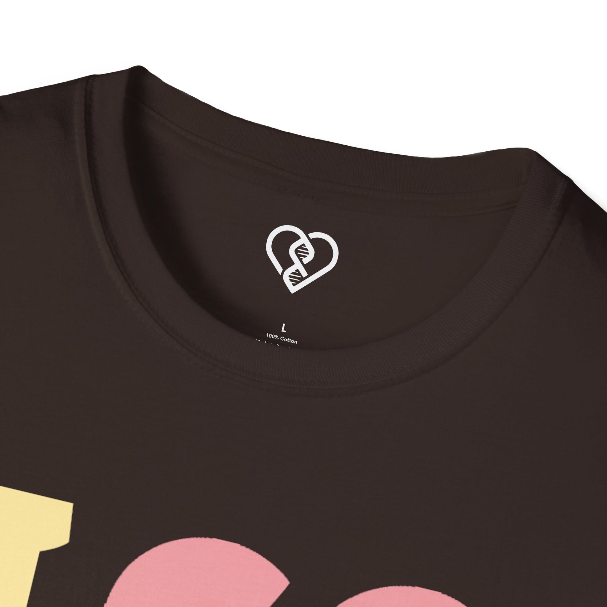 I (Broken Heart) American Dream T-Shirt — Satirical Patriotic Tee