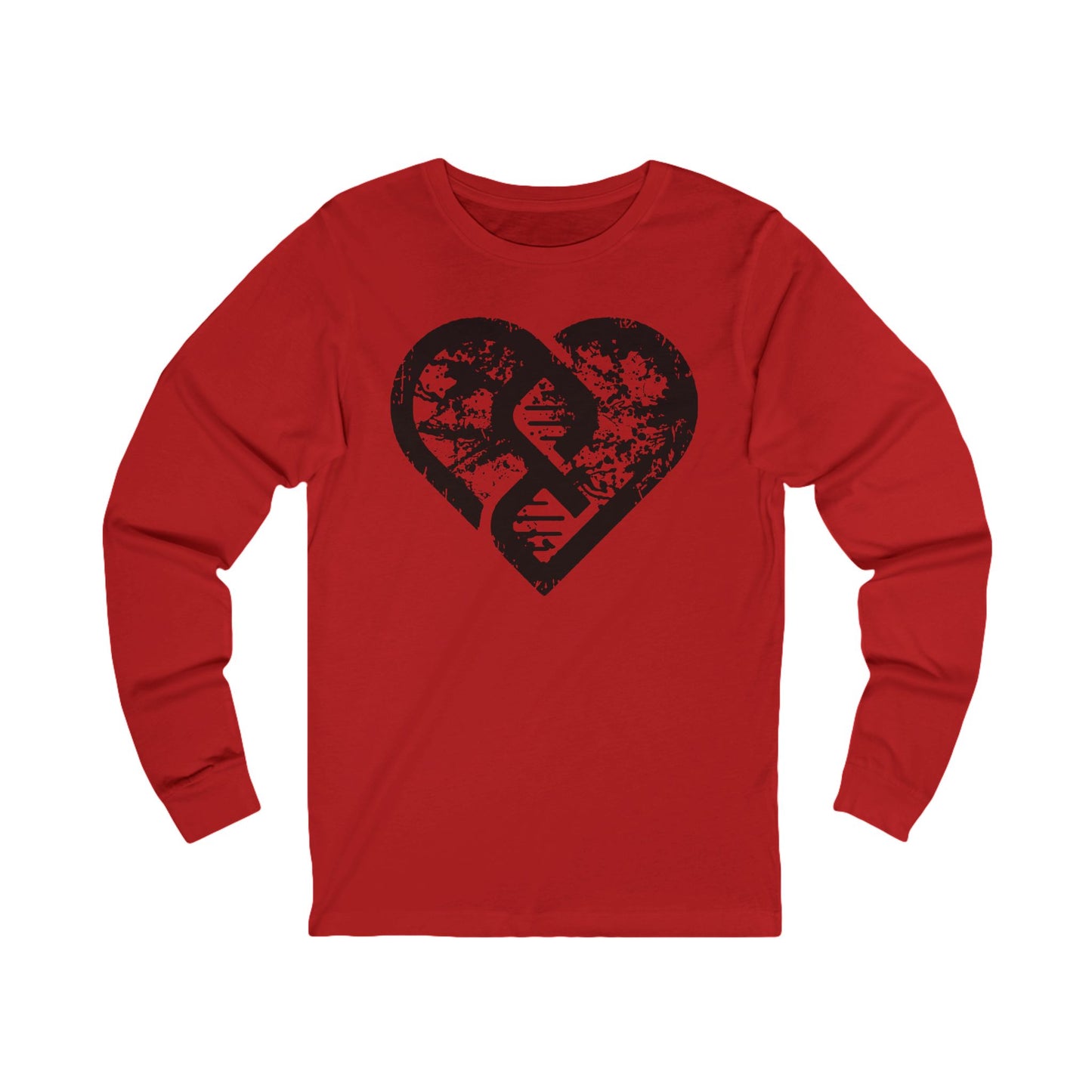 Grunge Love Long Sleeve Tee