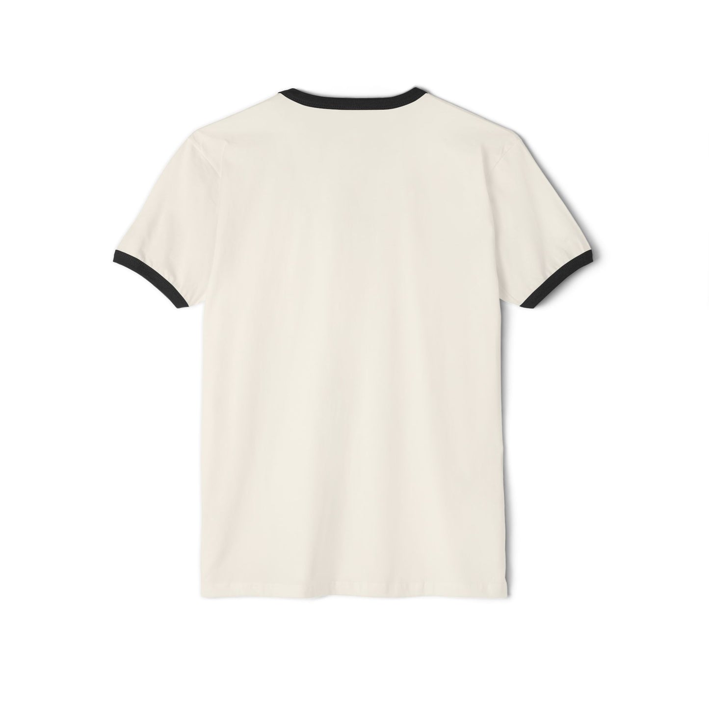 Respect Graffiti Ringer Tee B/W