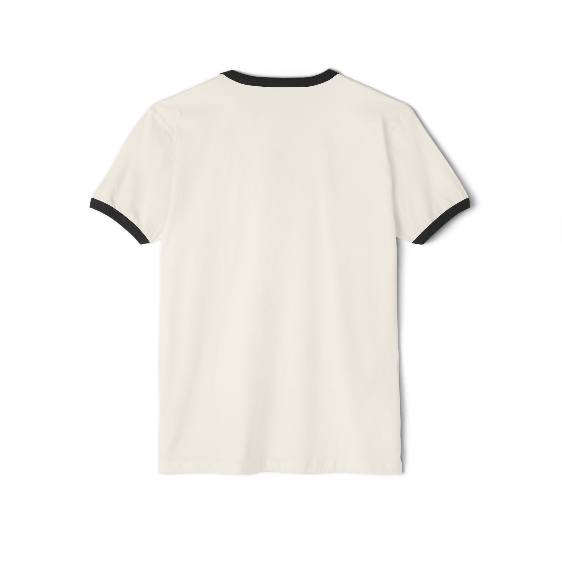 Respect Graffiti Ringer Tee B/W