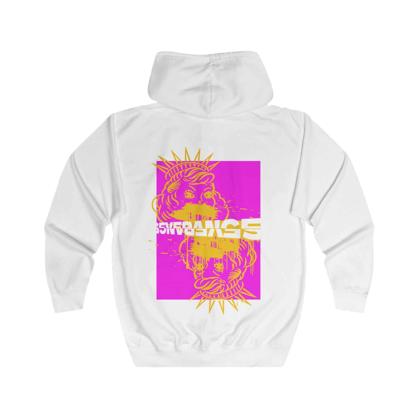 Severance Zip Hoodie