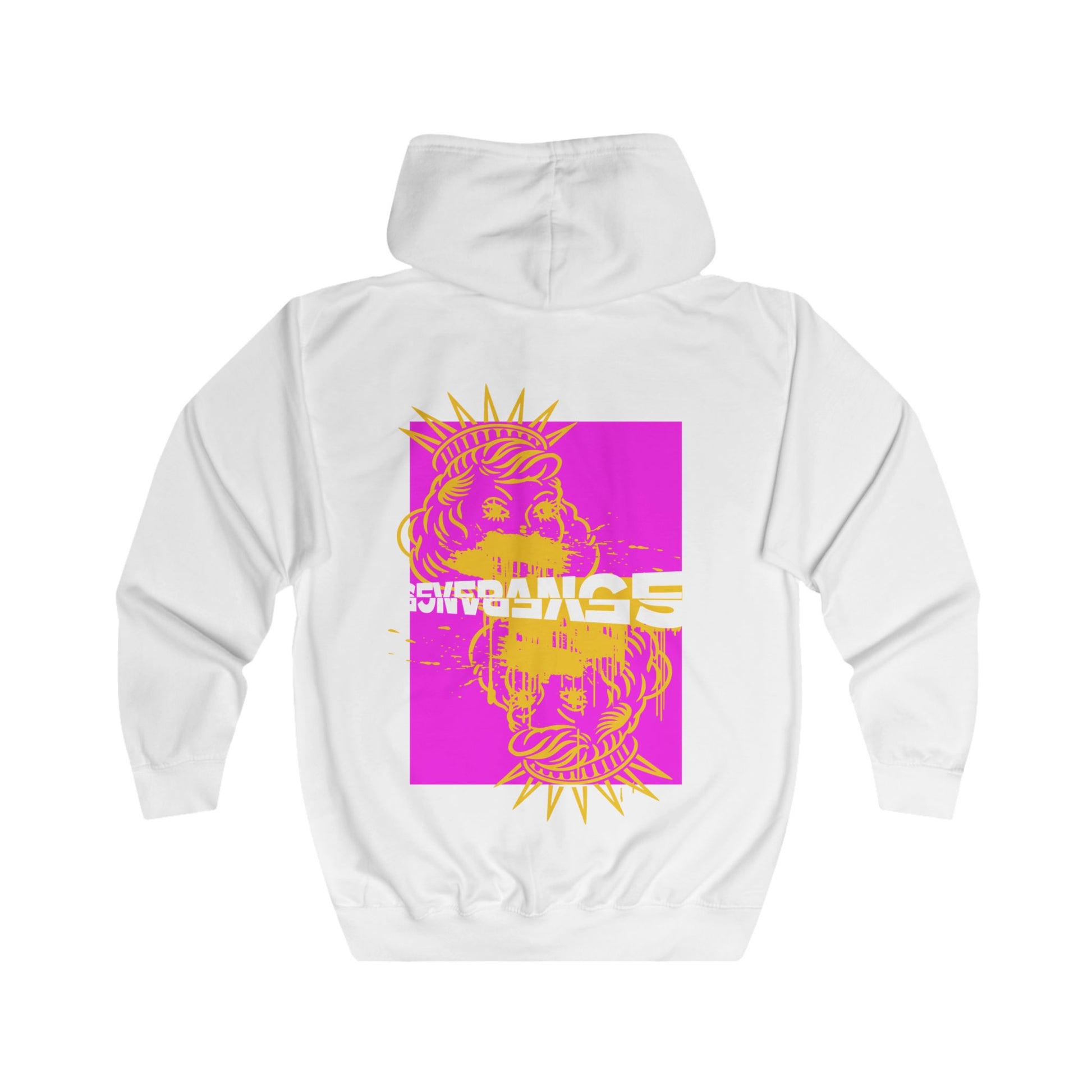 Severance Zip Hoodie
