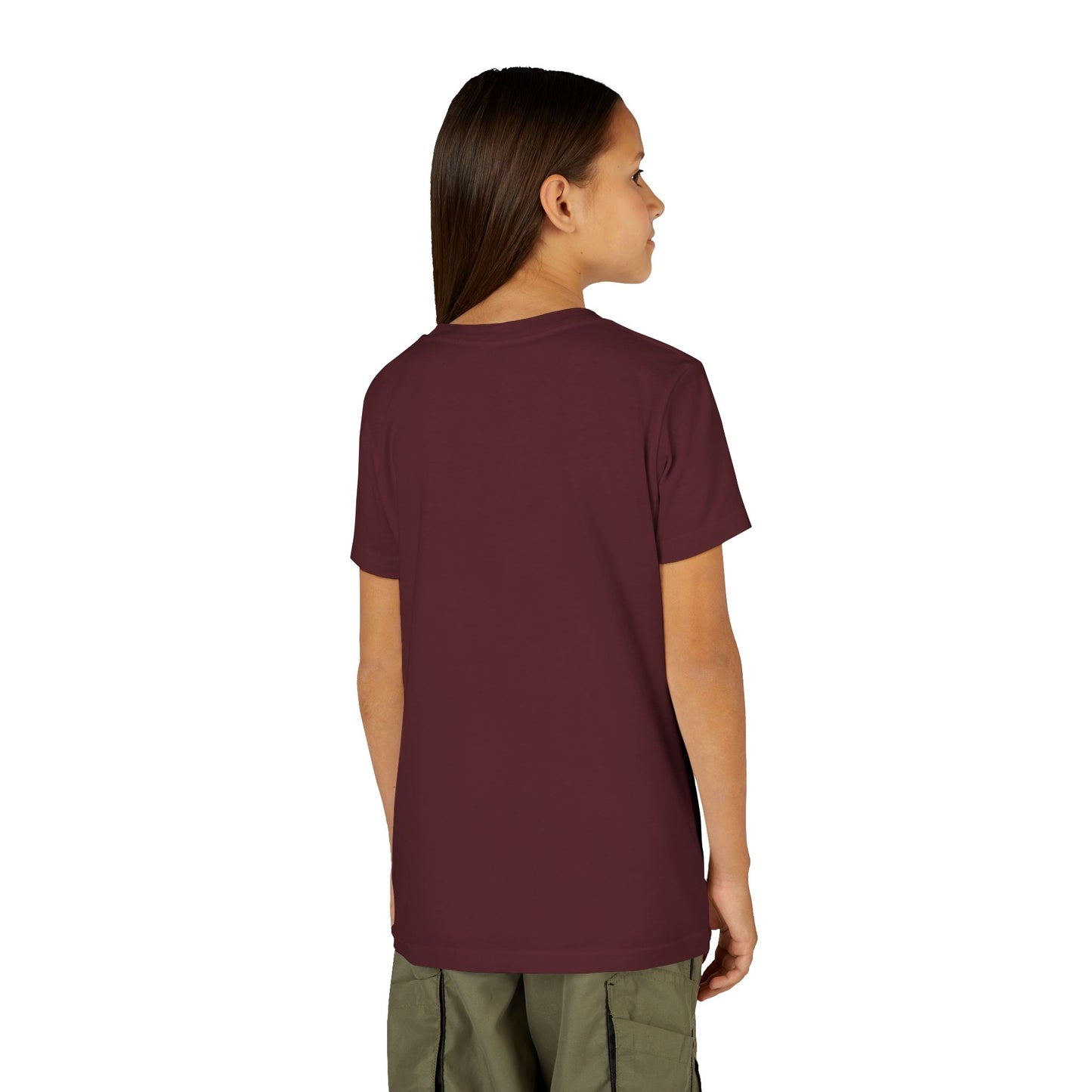 Love Bites Kids Tee — Fangs Graphic