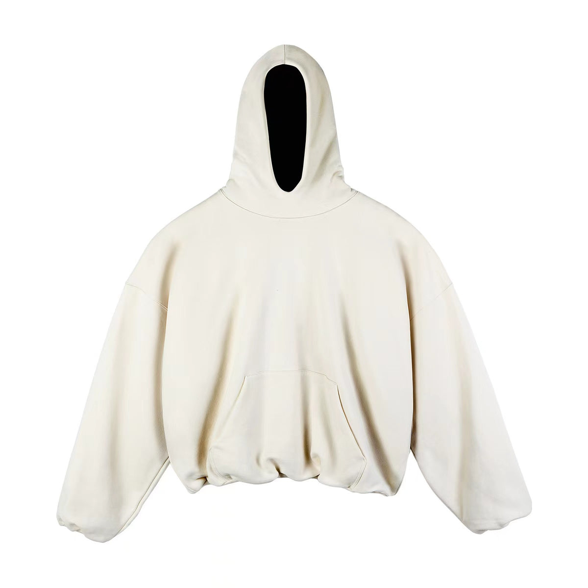 Heavyweight Super Oversized Angel Hoodie - Death of a Playboy