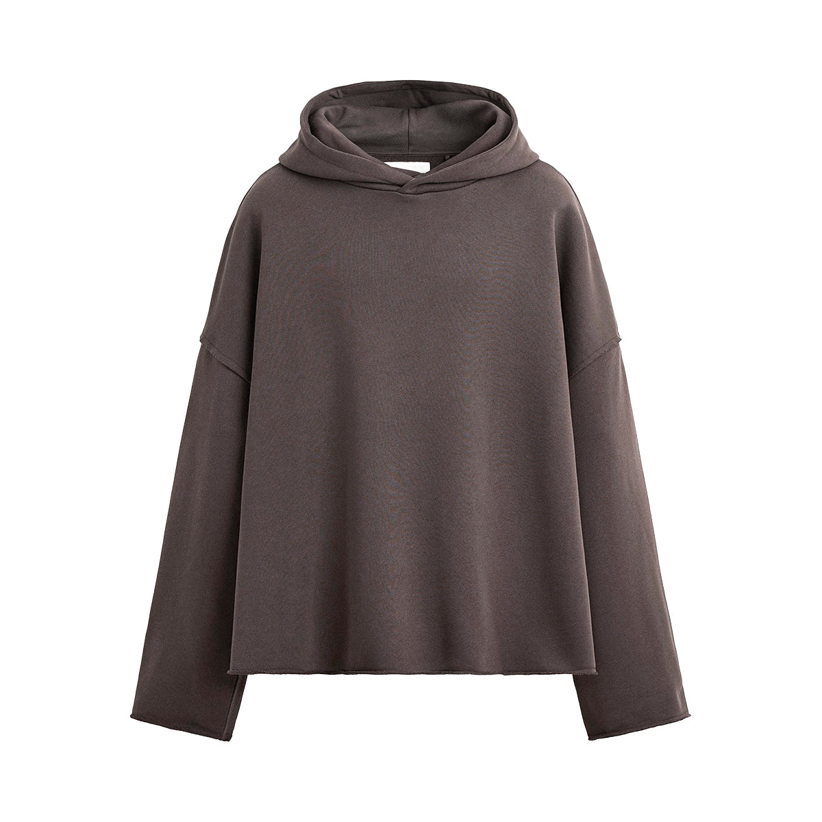 Heavyweight Boxy Hoodie