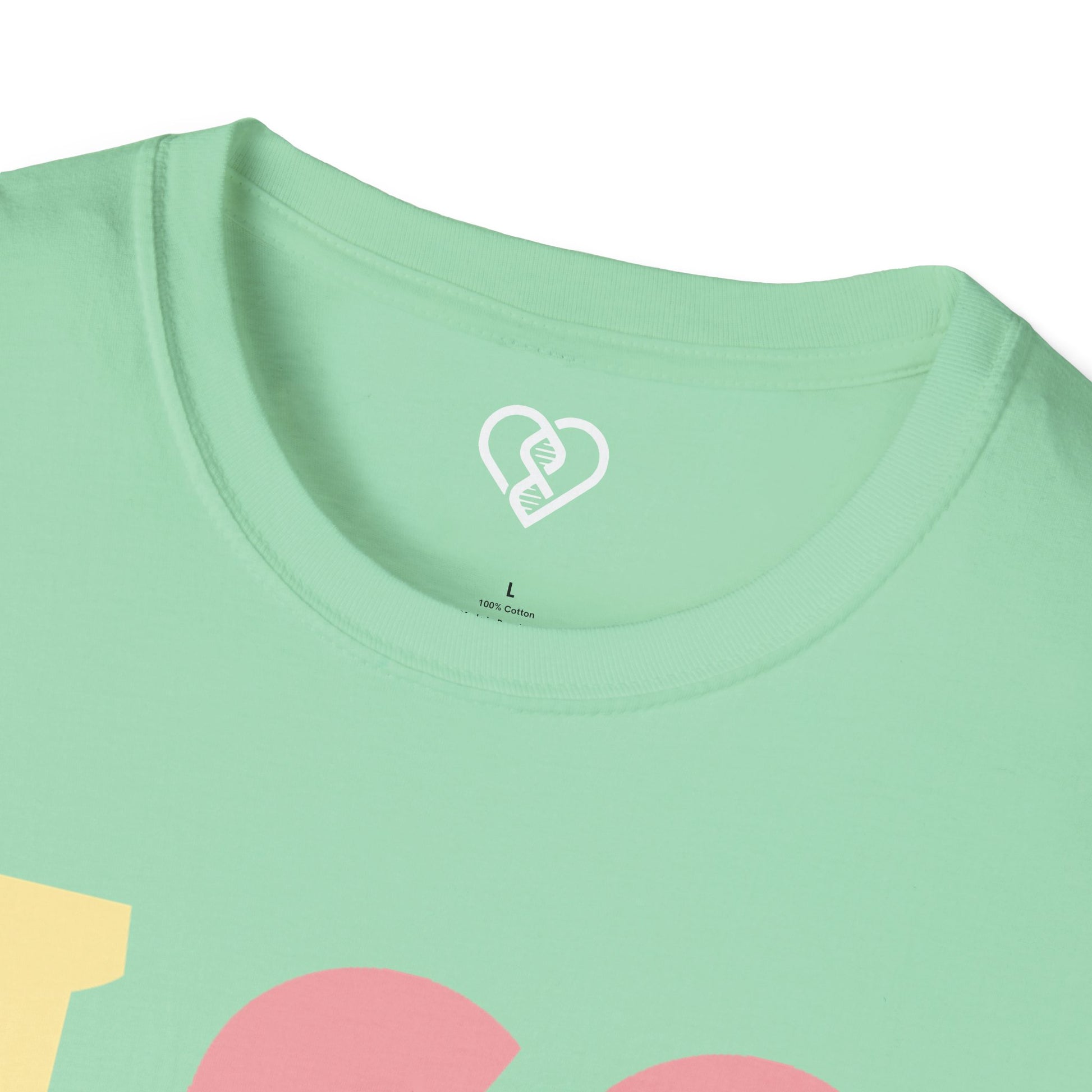 I (Broken Heart) American Dream T-Shirt — Satirical Patriotic Tee