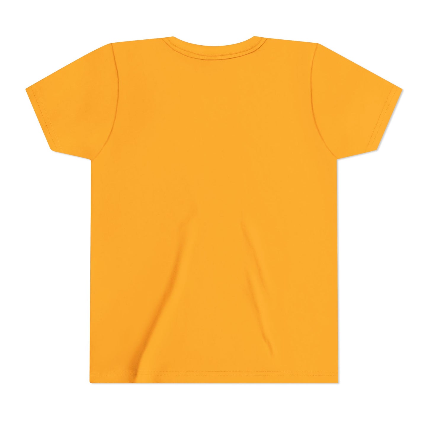 Pink Heart DNA Design Kids’ Short Sleeve Shirt