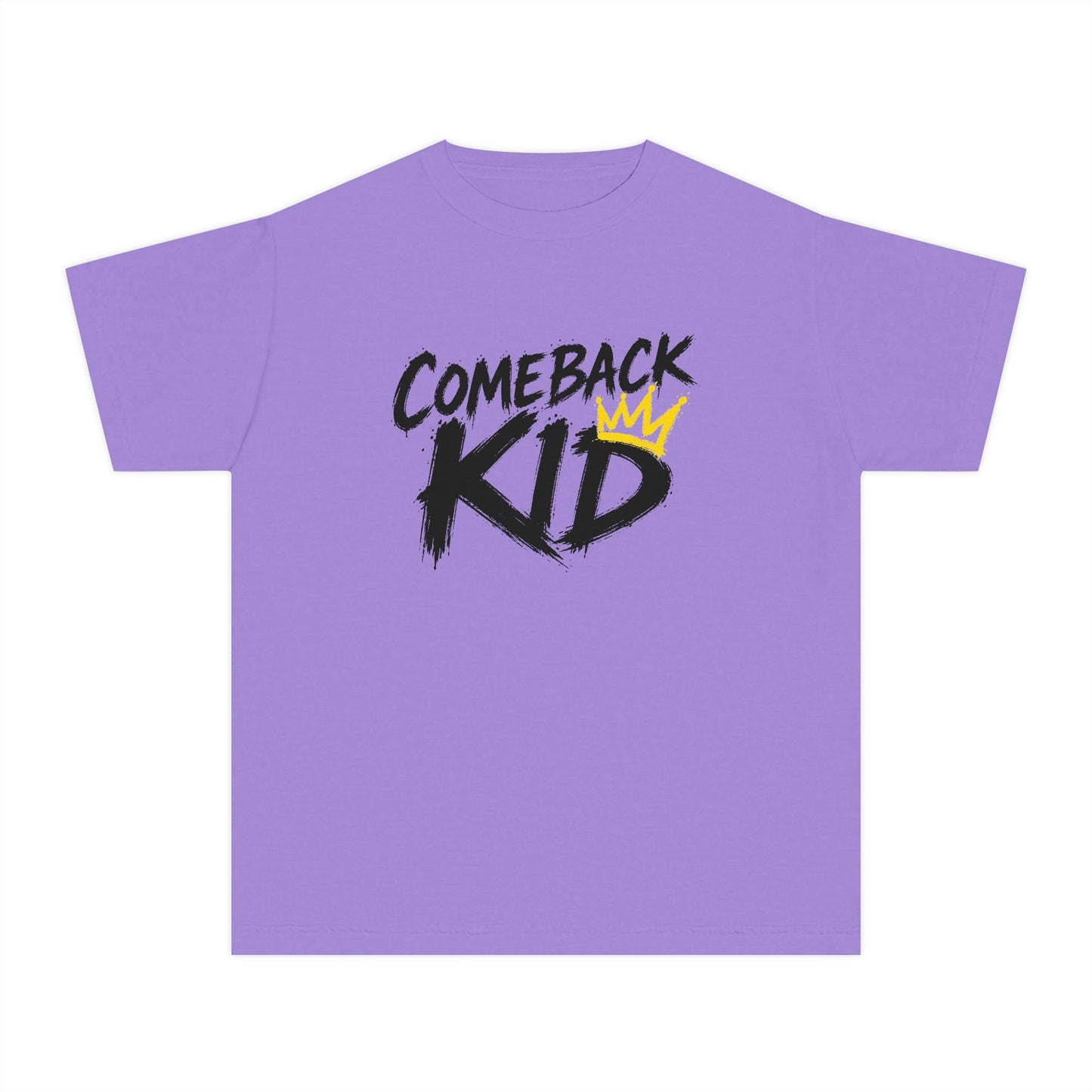 Comeback Kid Youth T‑Shirt