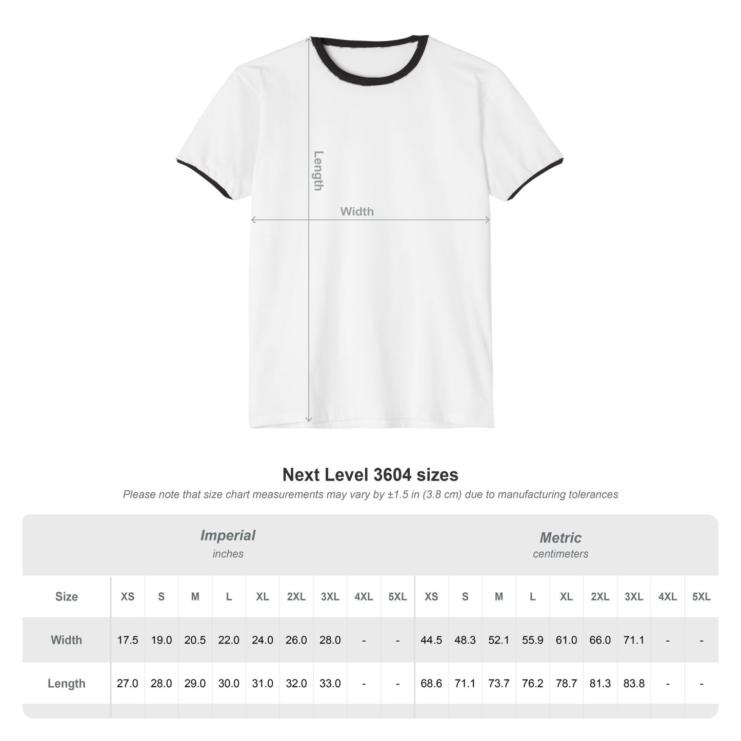 Respect Graffiti Ringer Tee B/W