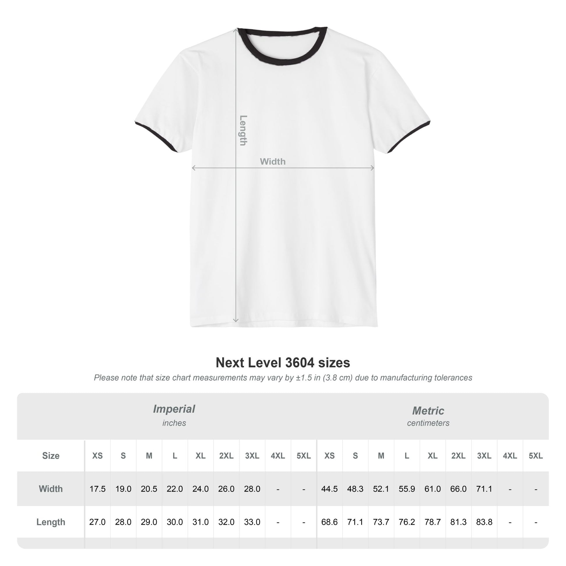 Respect Graffiti Ringer Tee B/W