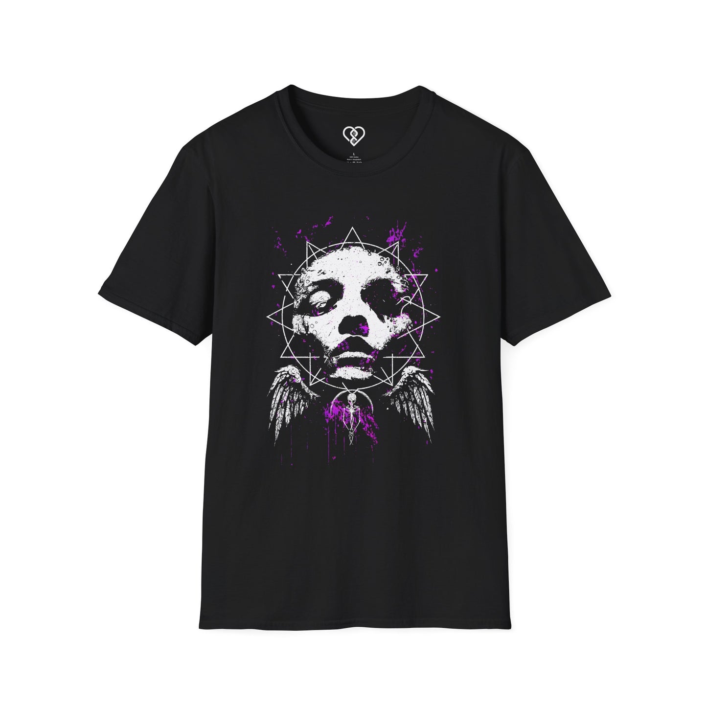Visions Tee — Converge Band Inspired T-Shirt