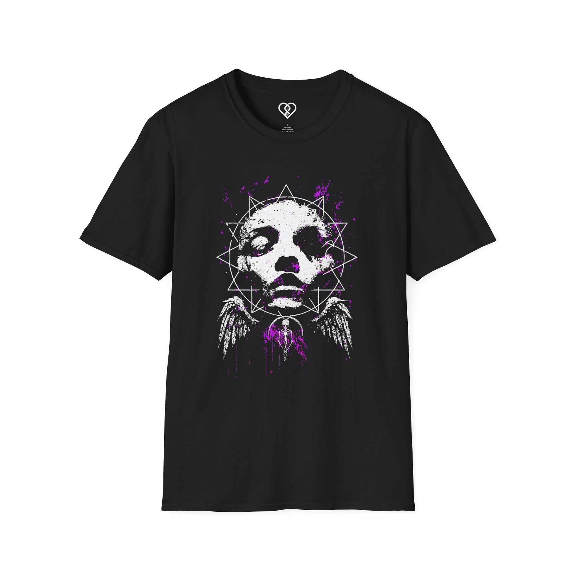 Visions Tee — Converge Band Inspired T-Shirt