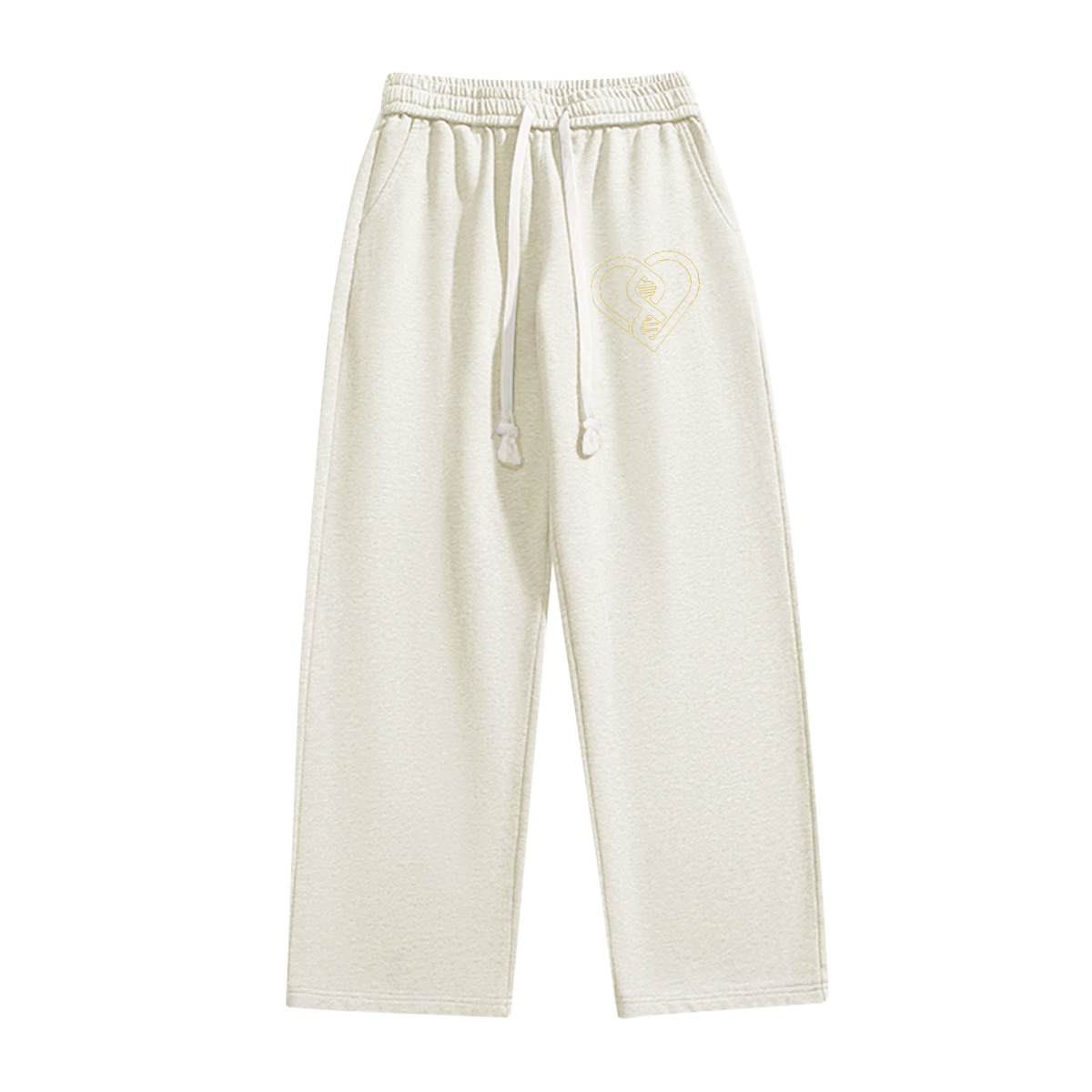 Heart of Gold Sweatpants