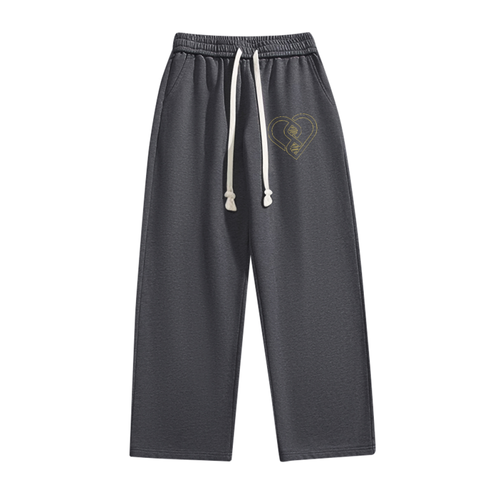 Heart of Gold Sweatpants