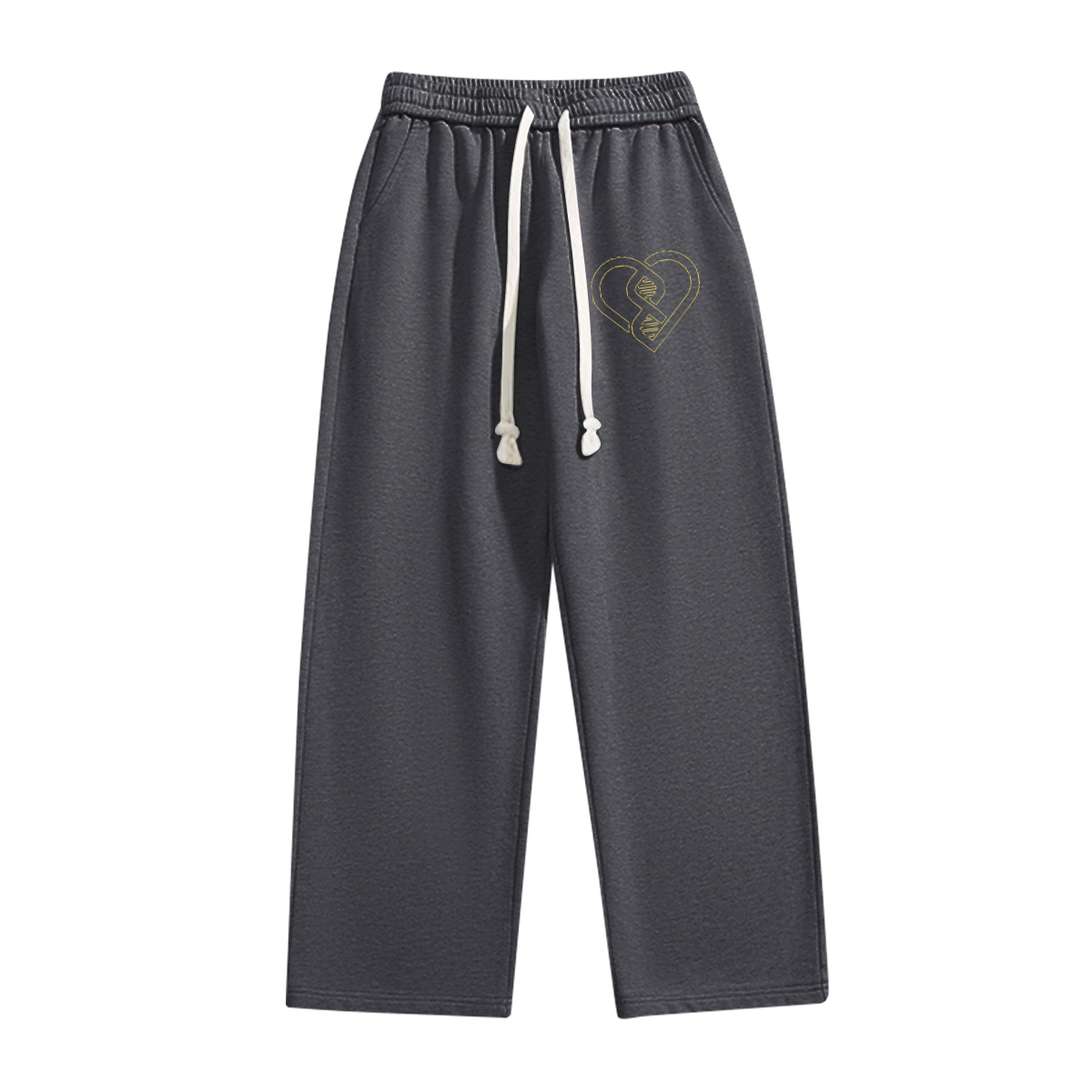 Heart of Gold Sweatpants