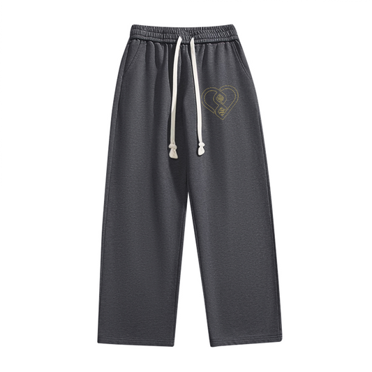 Heart of Gold Sweatpants