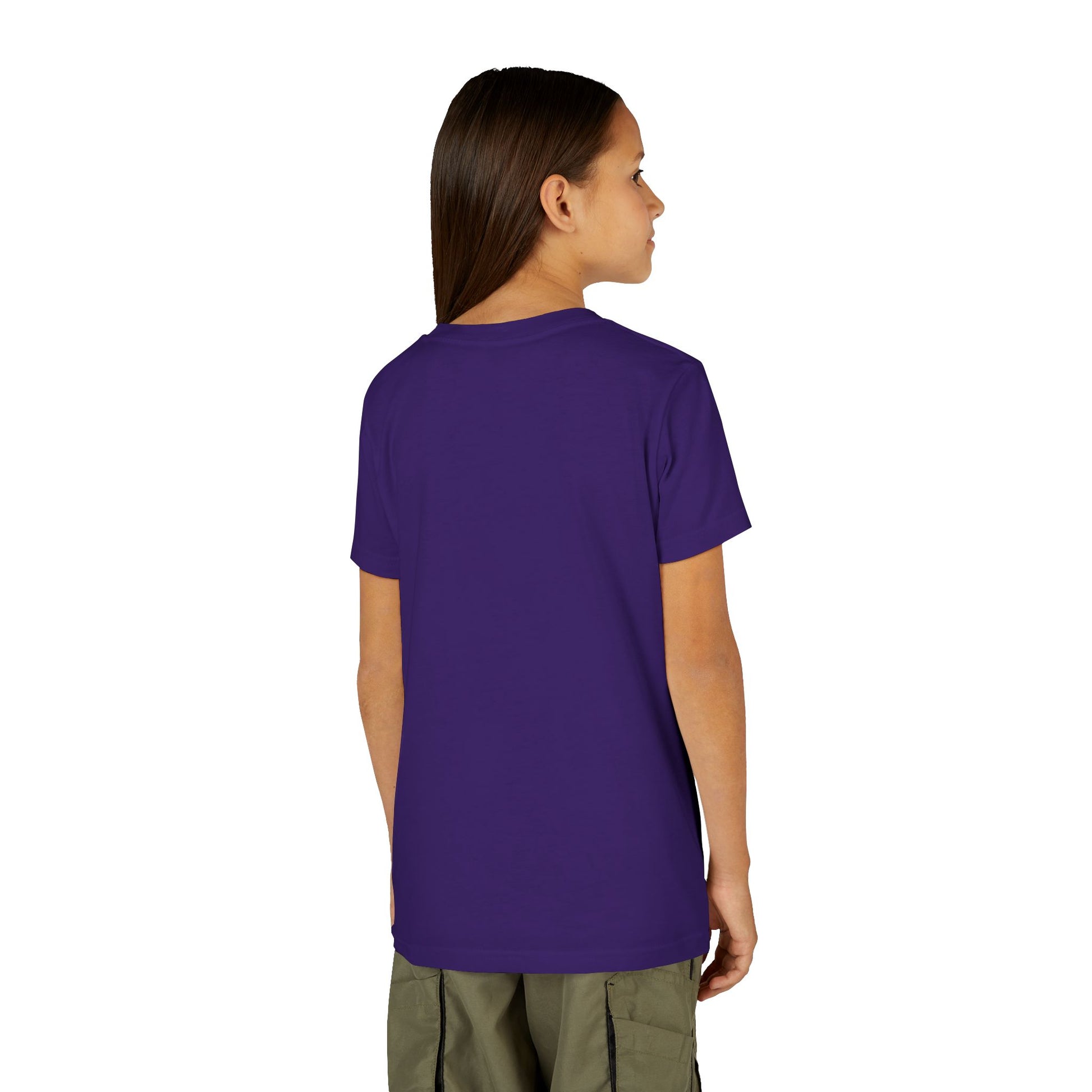 Love Bites Kids Tee — Fangs Graphic