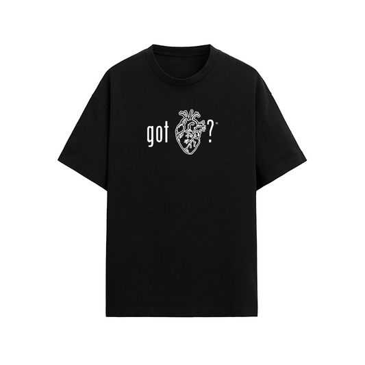 Got Heart? Loose Fit T-shirt