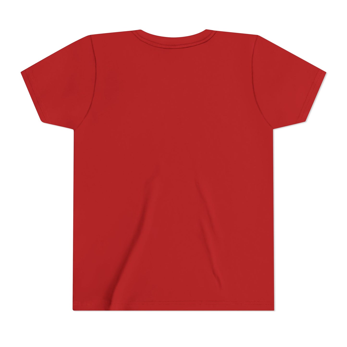 Youth Tee — "ANTI-HATER" Graphic Kids Shirt, Bold Anti-Bully Statement Top
