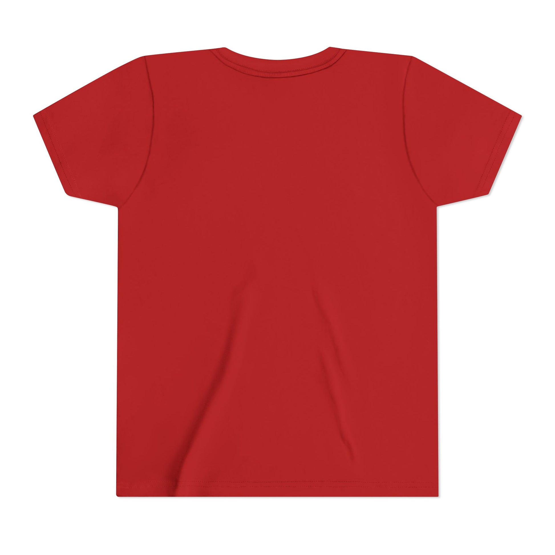 Youth Tee — "ANTI-HATER" Graphic Kids Shirt, Bold Anti-Bully Statement Top