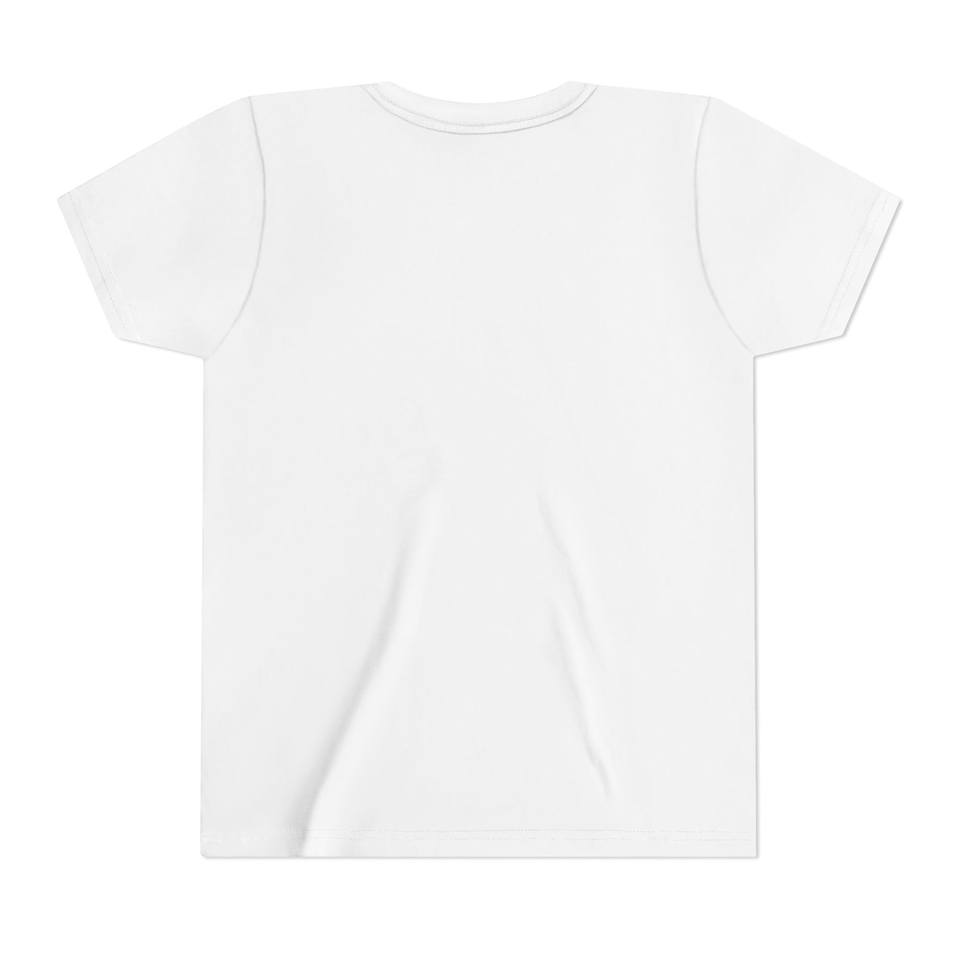 Pink Heart DNA Design Kids’ Short Sleeve Shirt