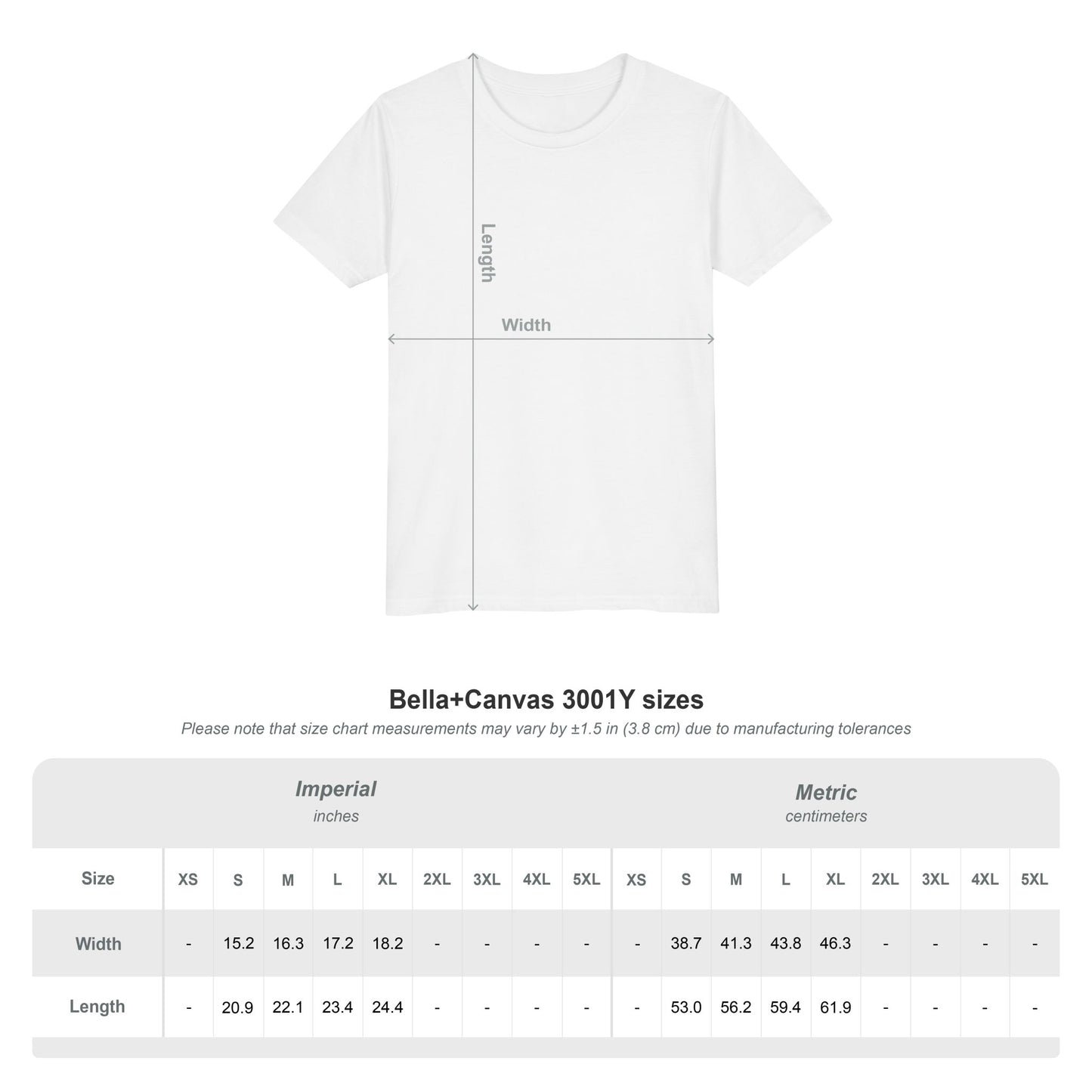 Love Bites Kids Tee — Fangs Graphic